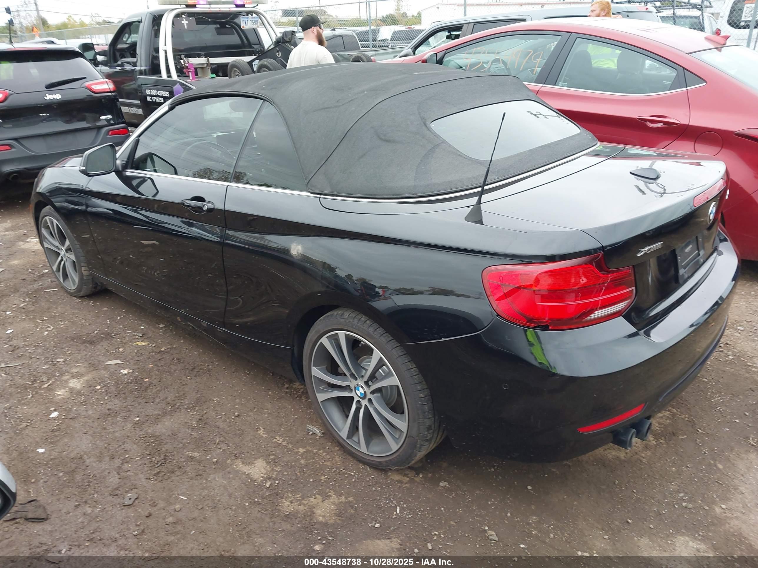 BMW 230I image 3