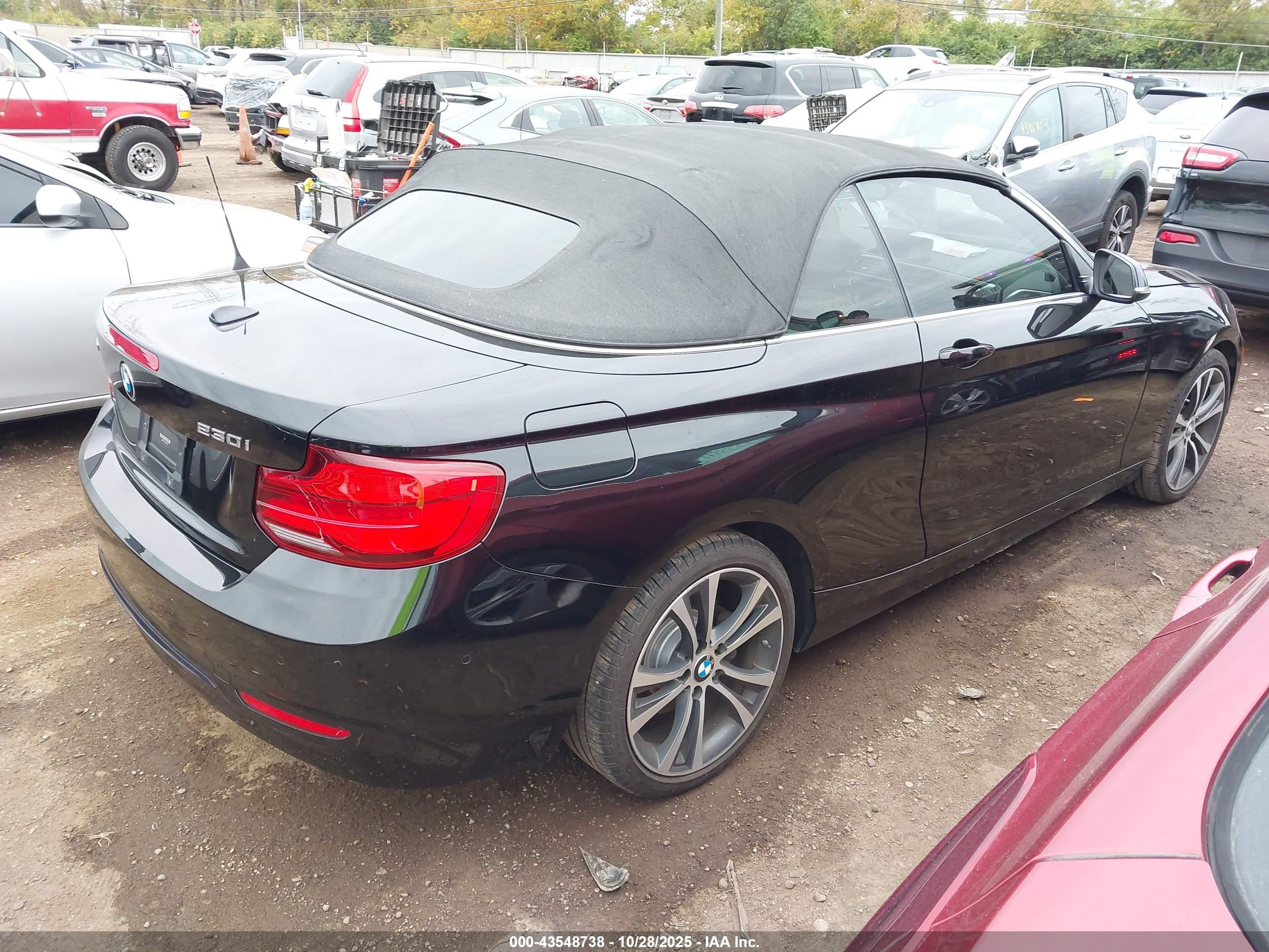 BMW 230I image 4