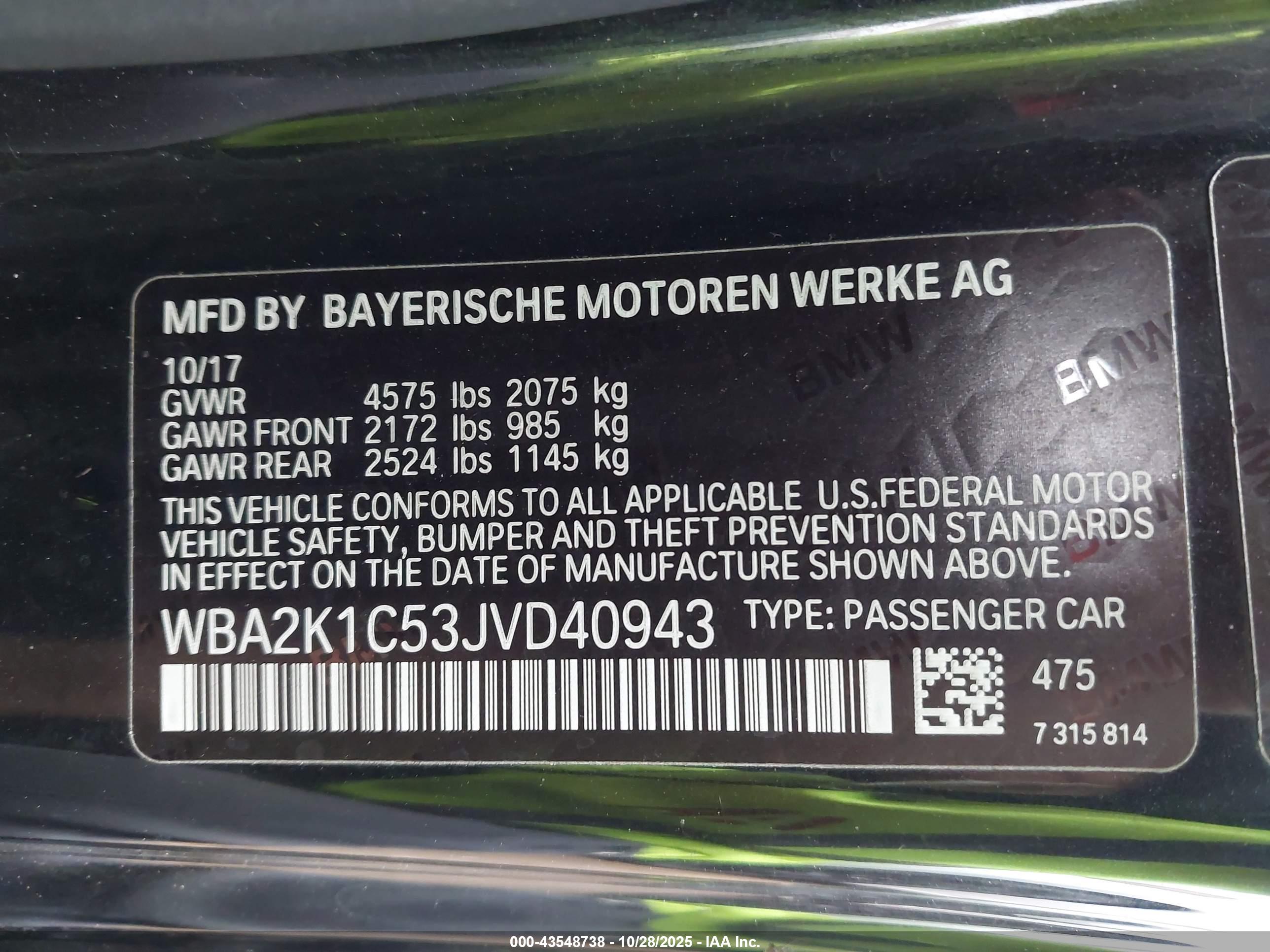 BMW 230I image 9