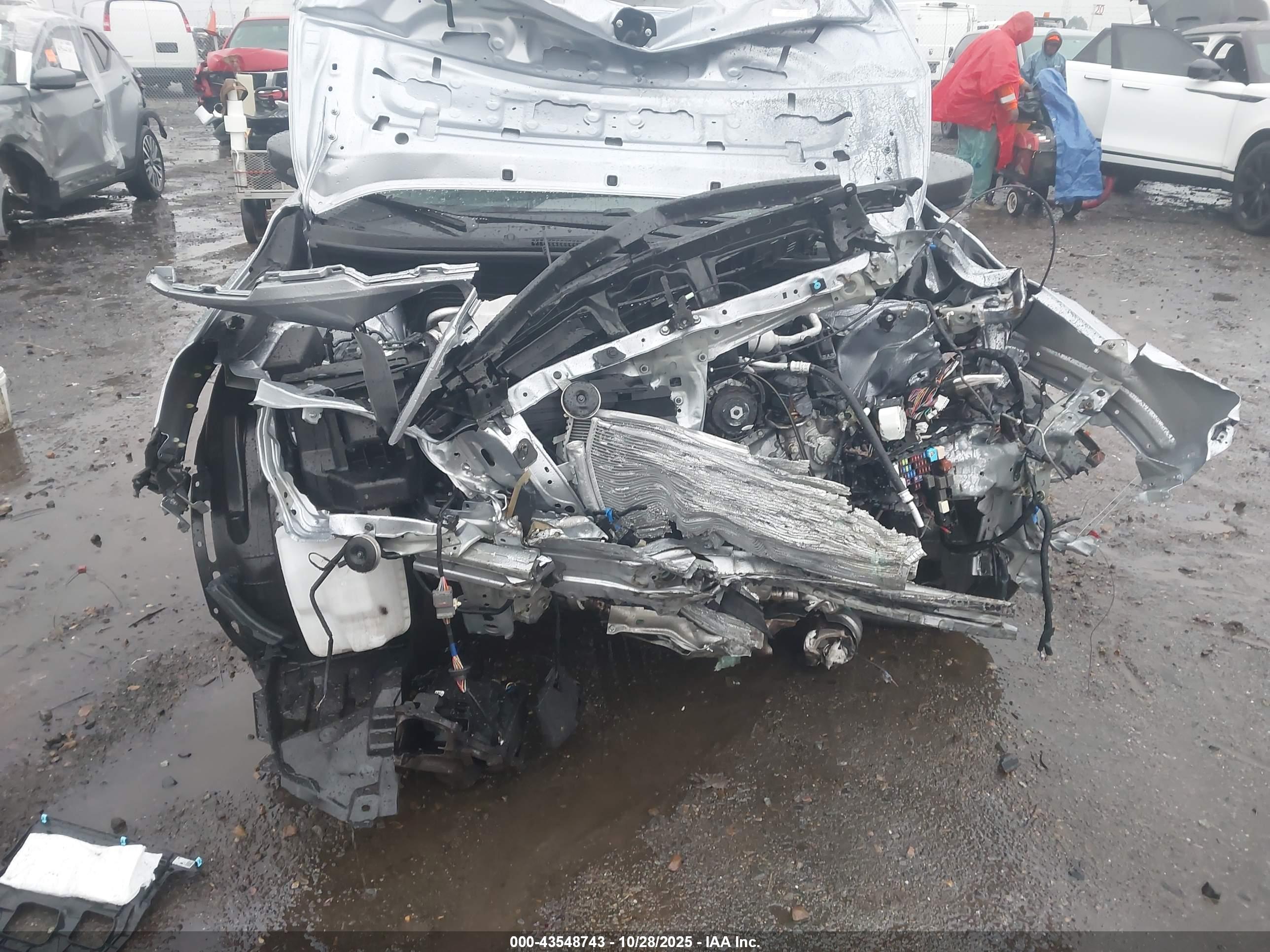 SUBARU CROSSTREK image 10