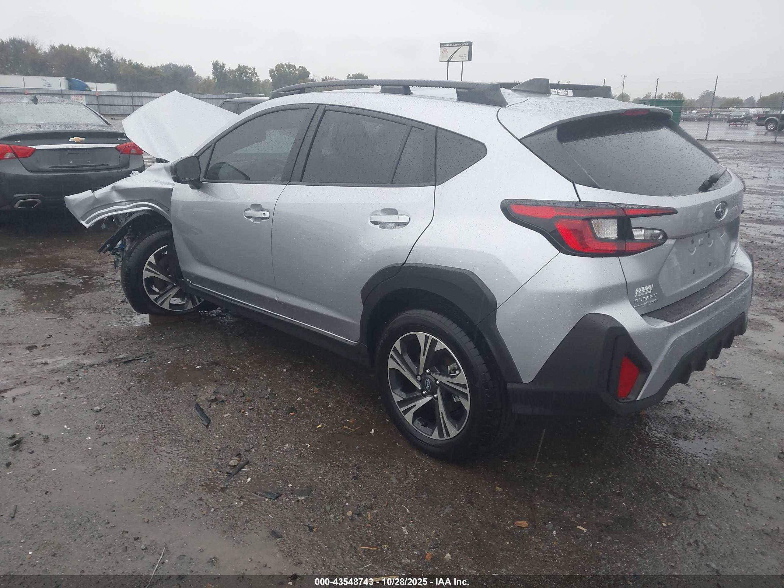 SUBARU CROSSTREK image 3