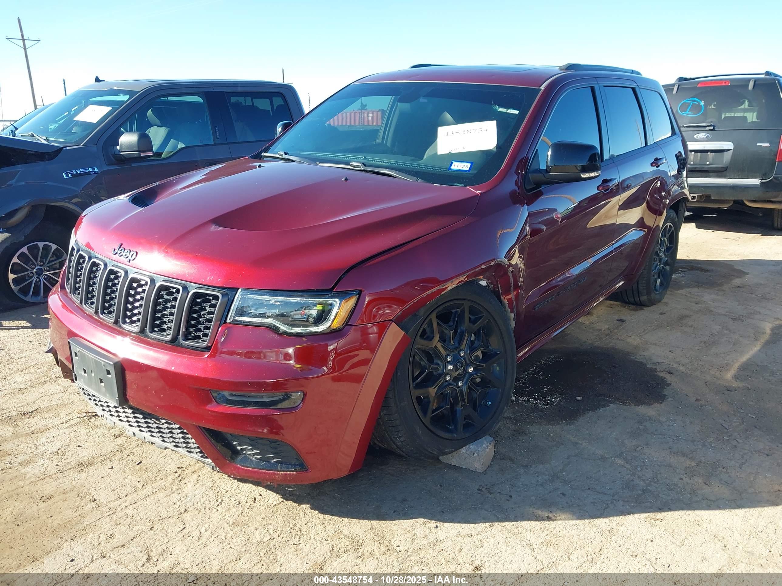JEEP GRAND image 2