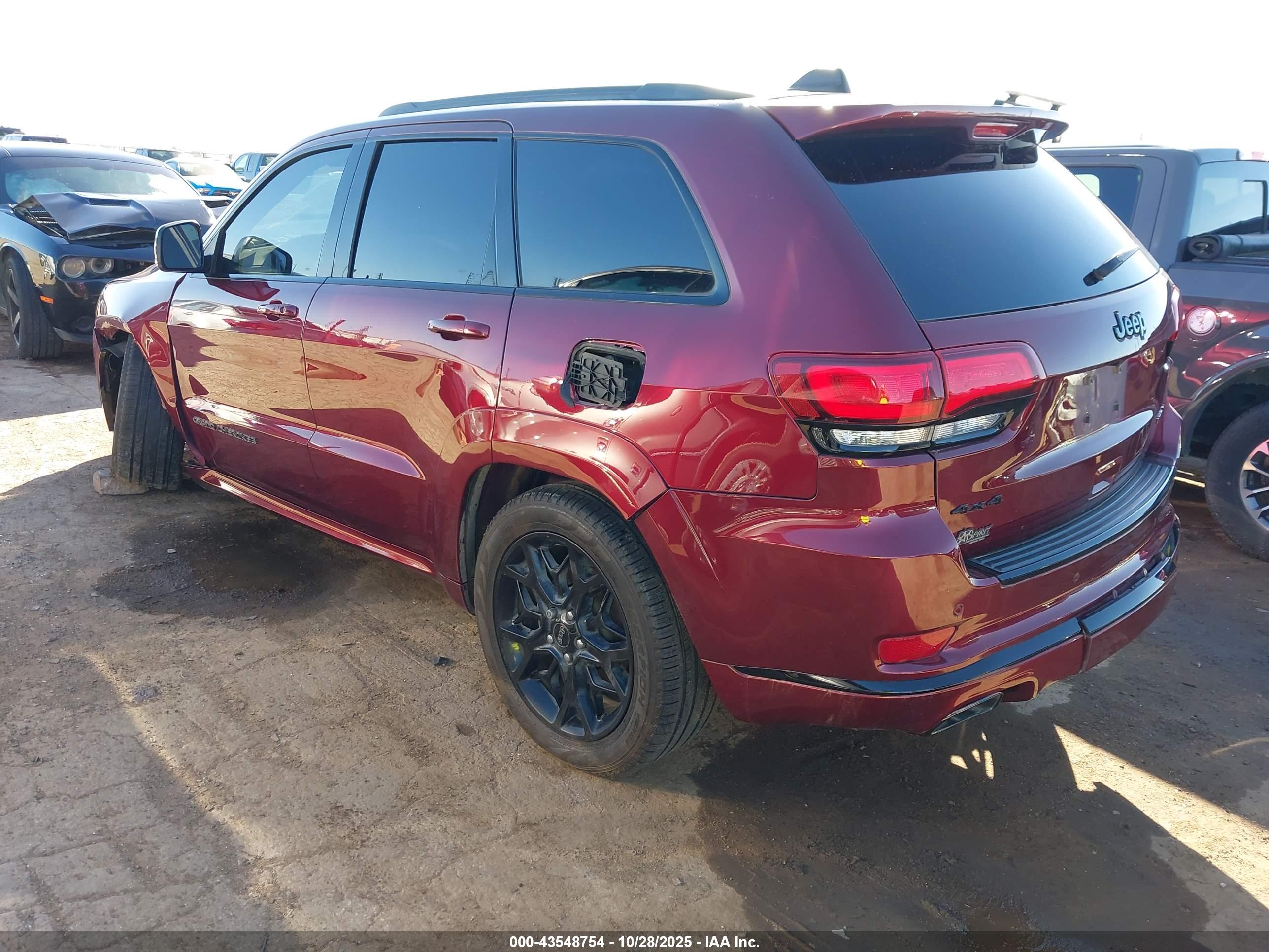 JEEP GRAND image 3