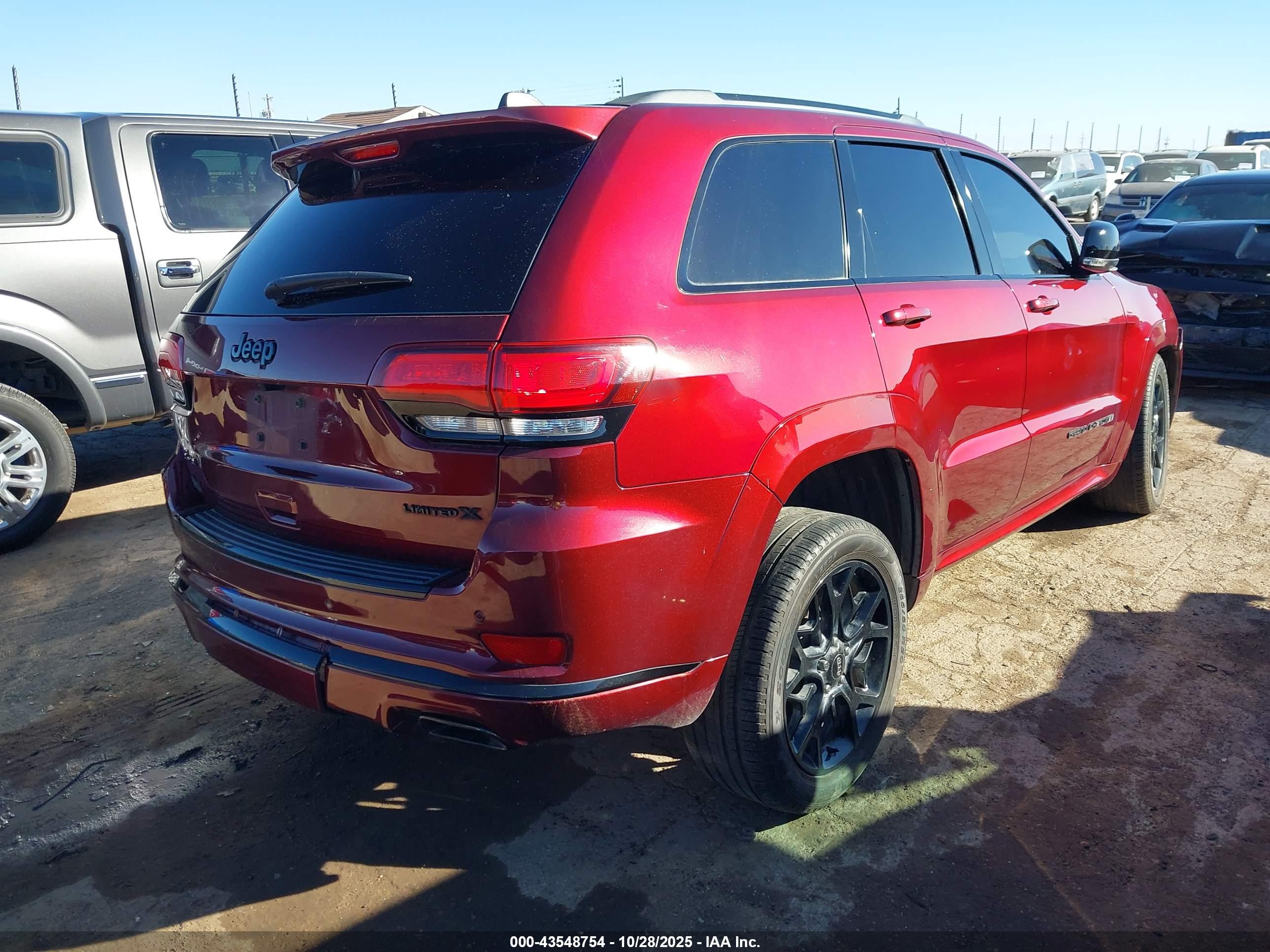JEEP GRAND image 4