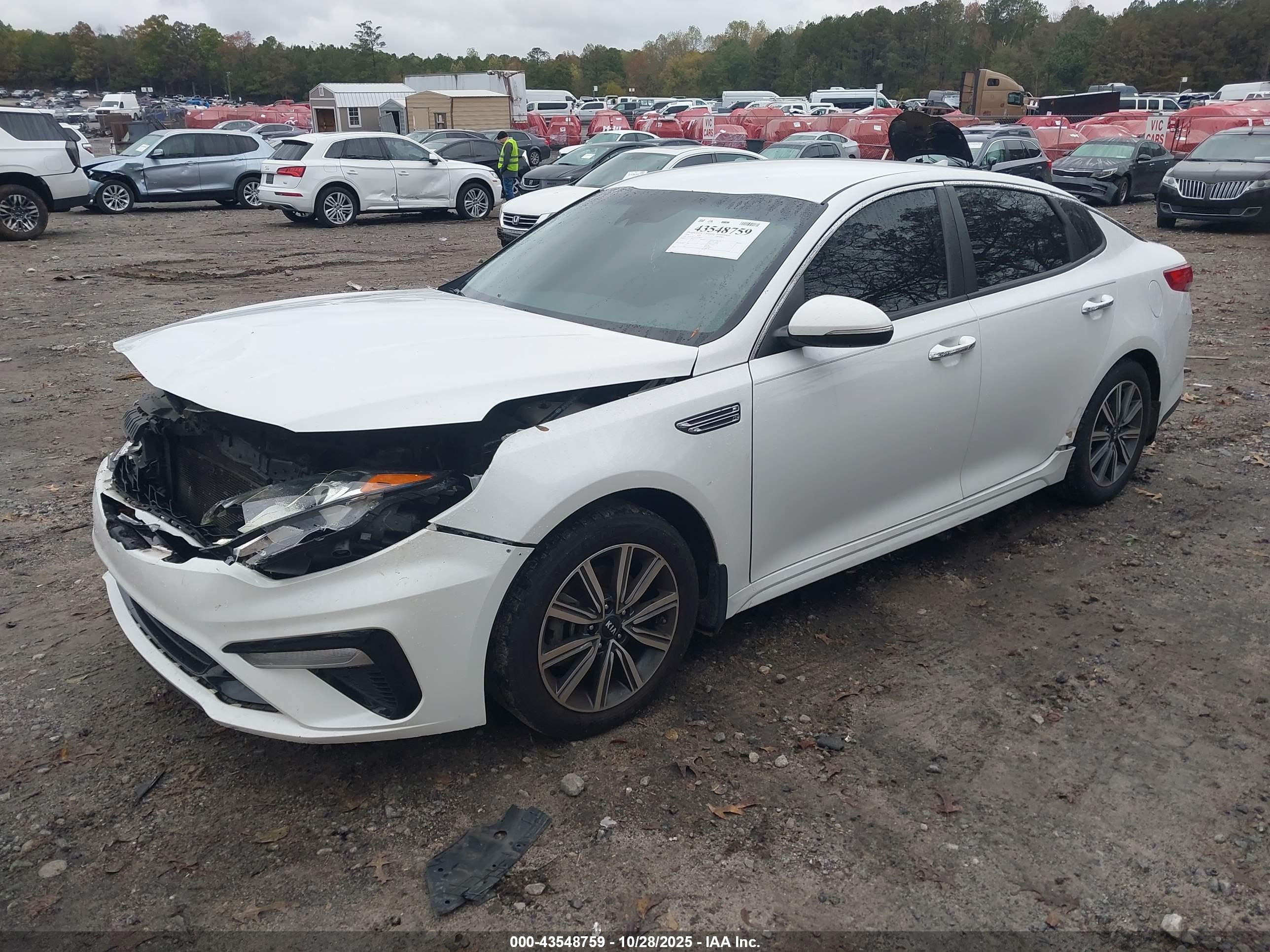 KIA OPTIMA image 2