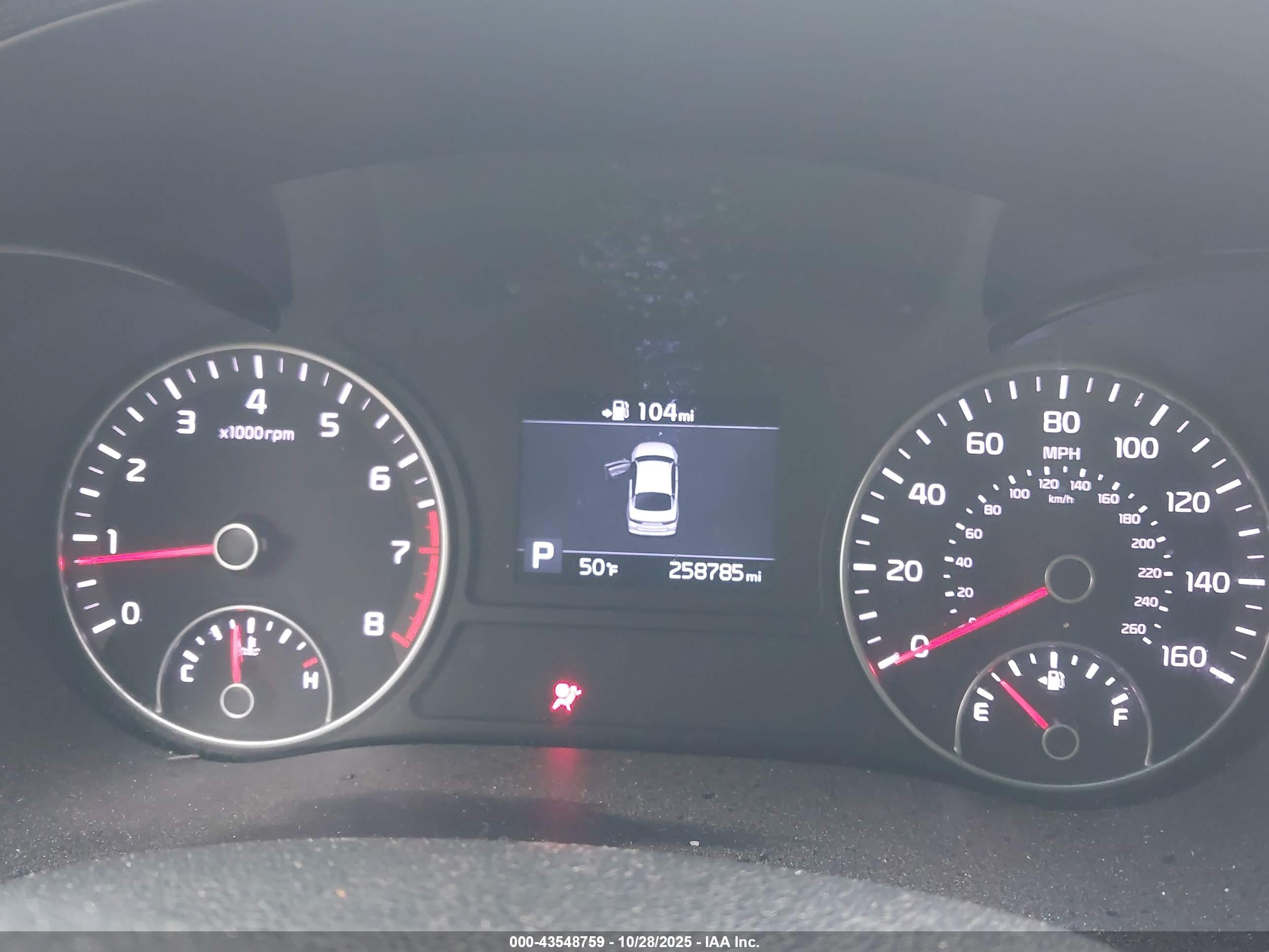 KIA OPTIMA image 7