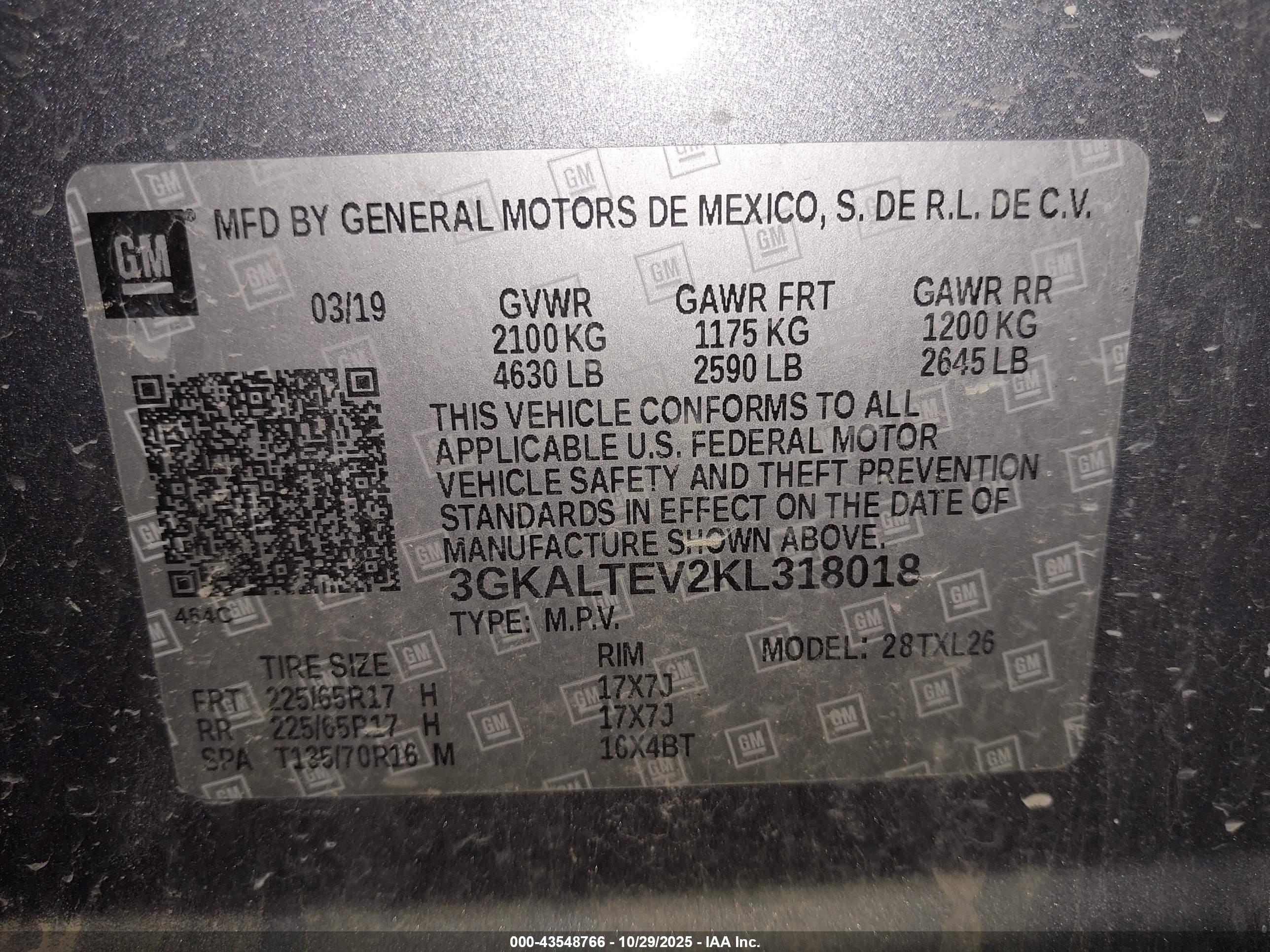 GMC TERRAIN image 9