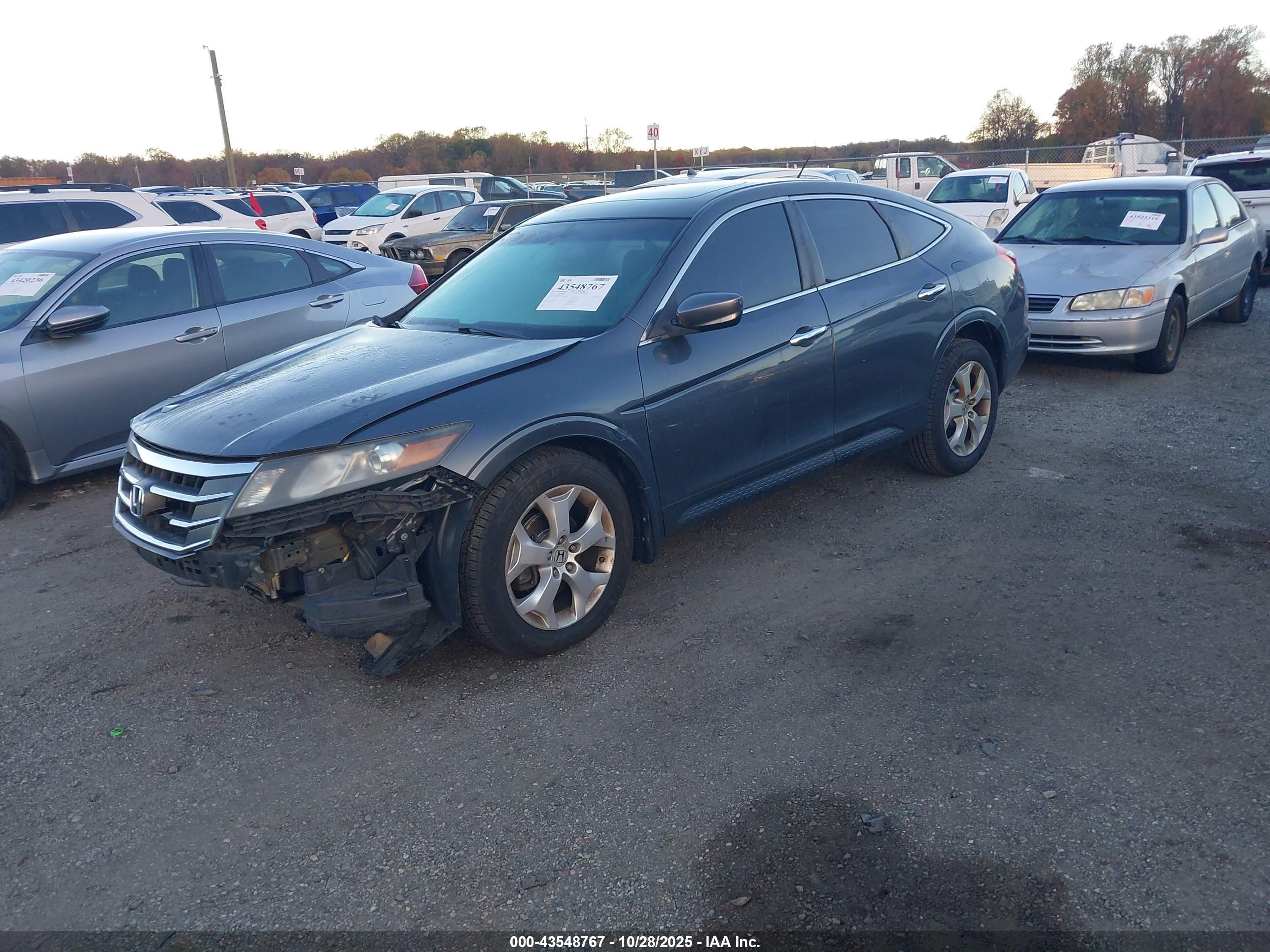 HONDA ACCORD image 2