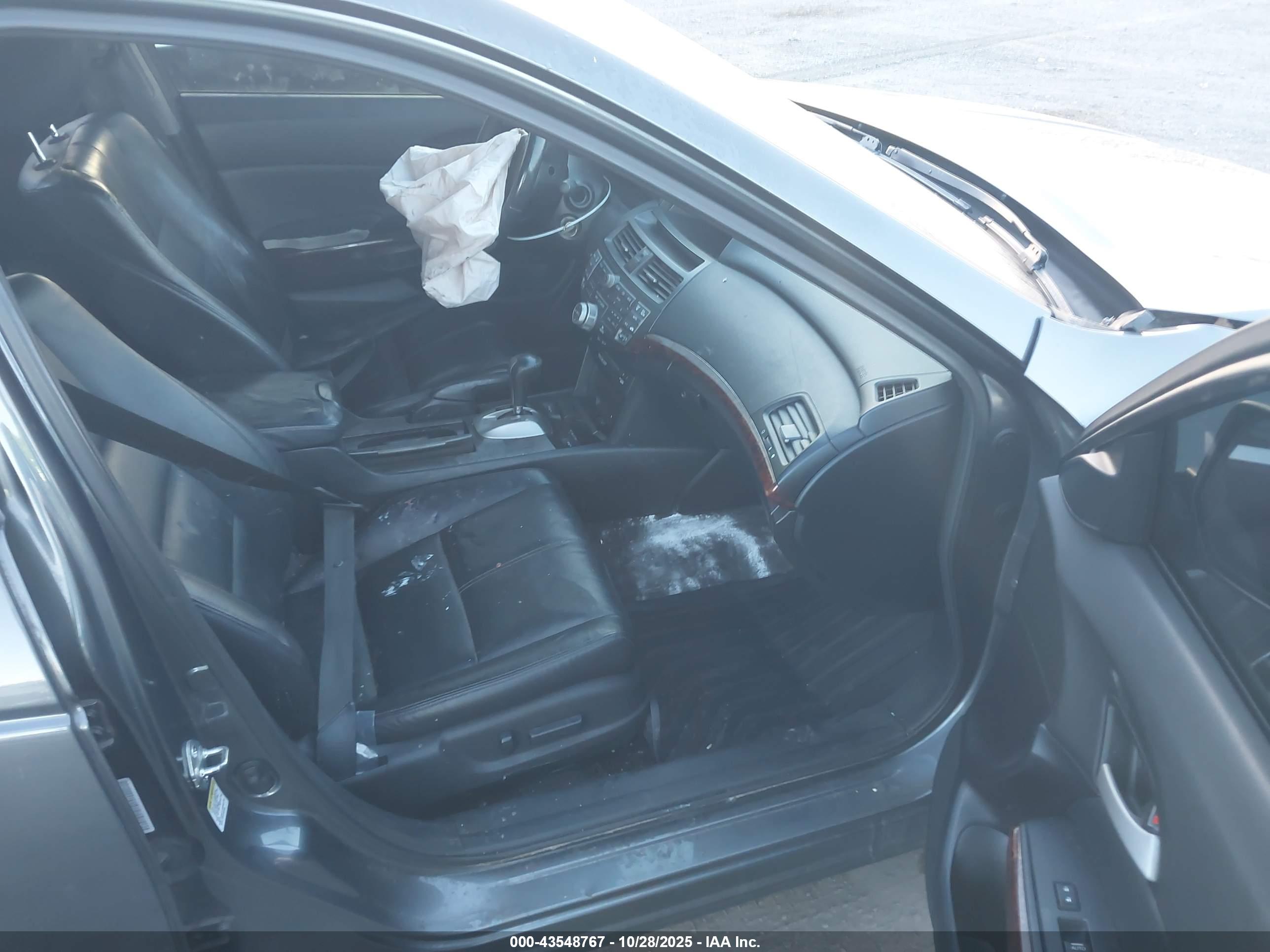 HONDA ACCORD image 5