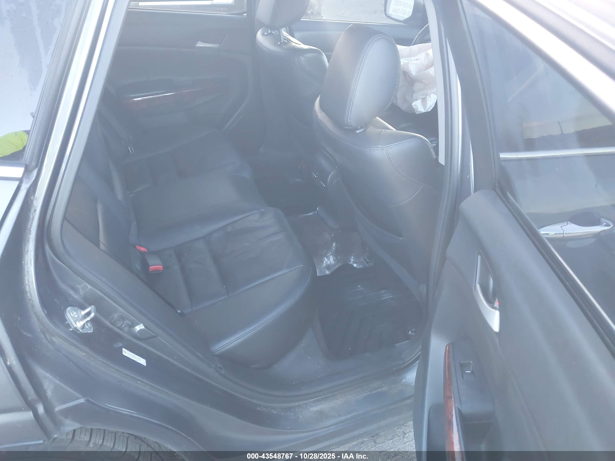 HONDA ACCORD image 8