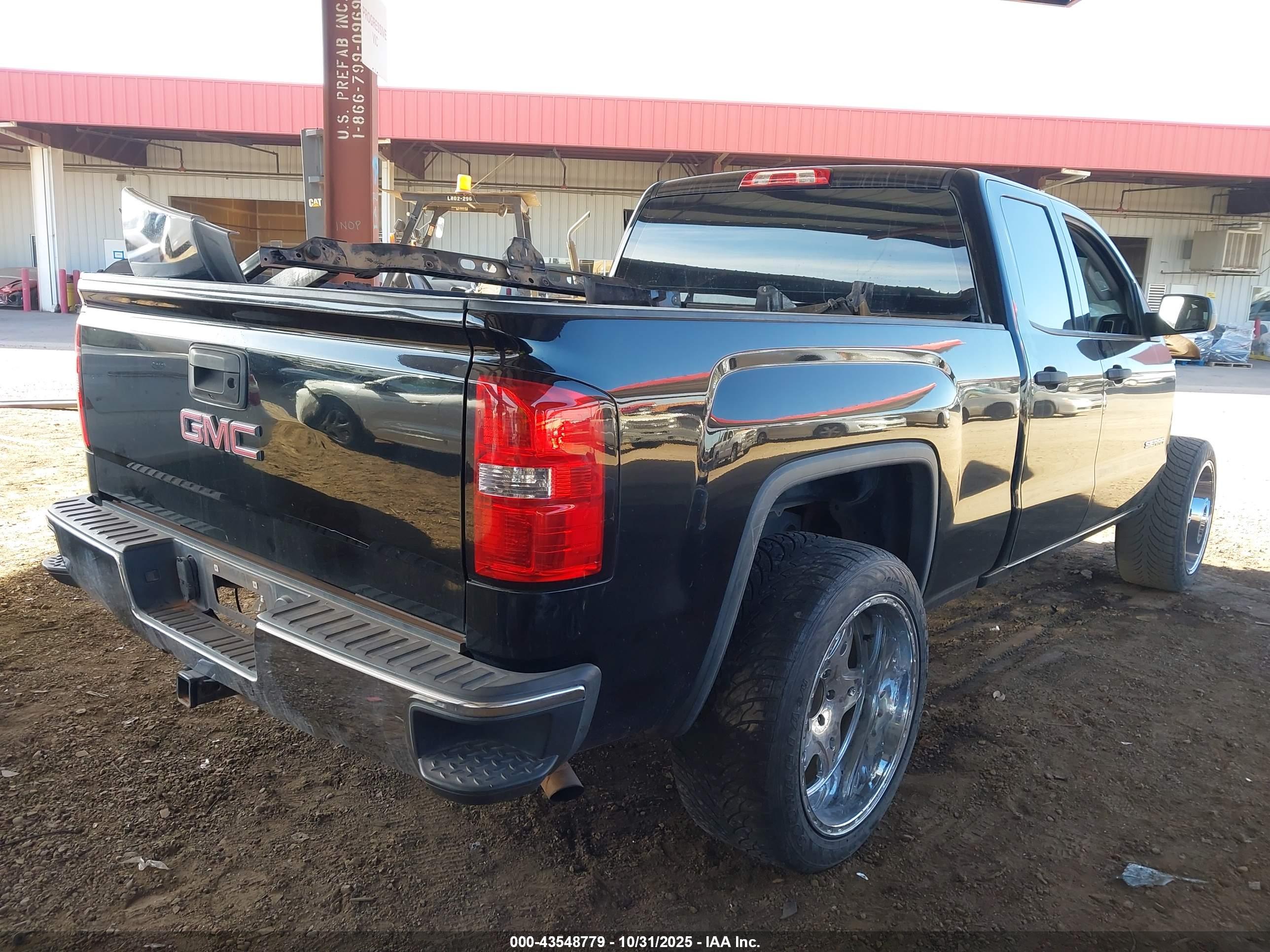 GMC SIERRA image 4