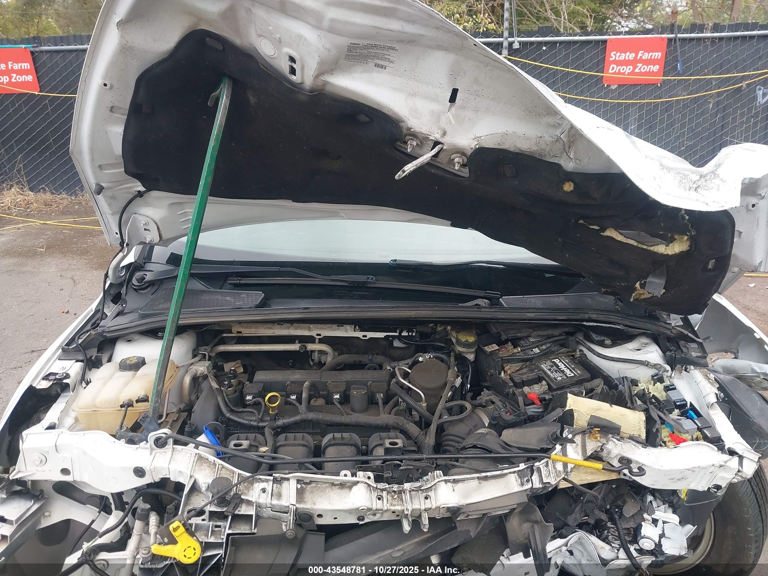 FORD FOCUS image 10