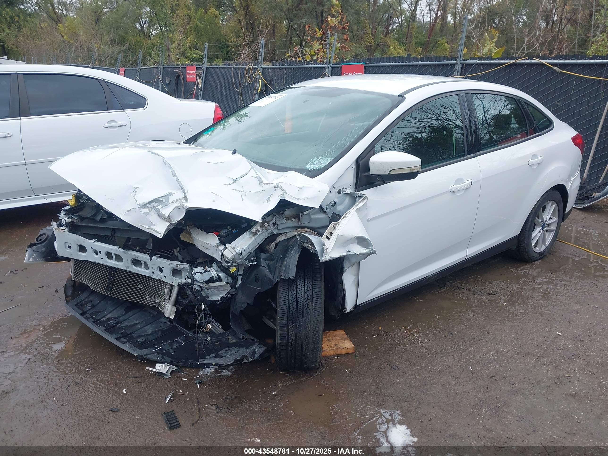 FORD FOCUS image 2
