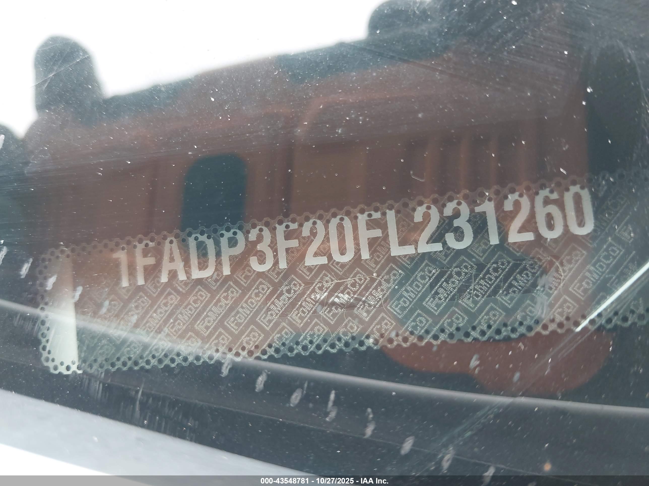 FORD FOCUS image 9