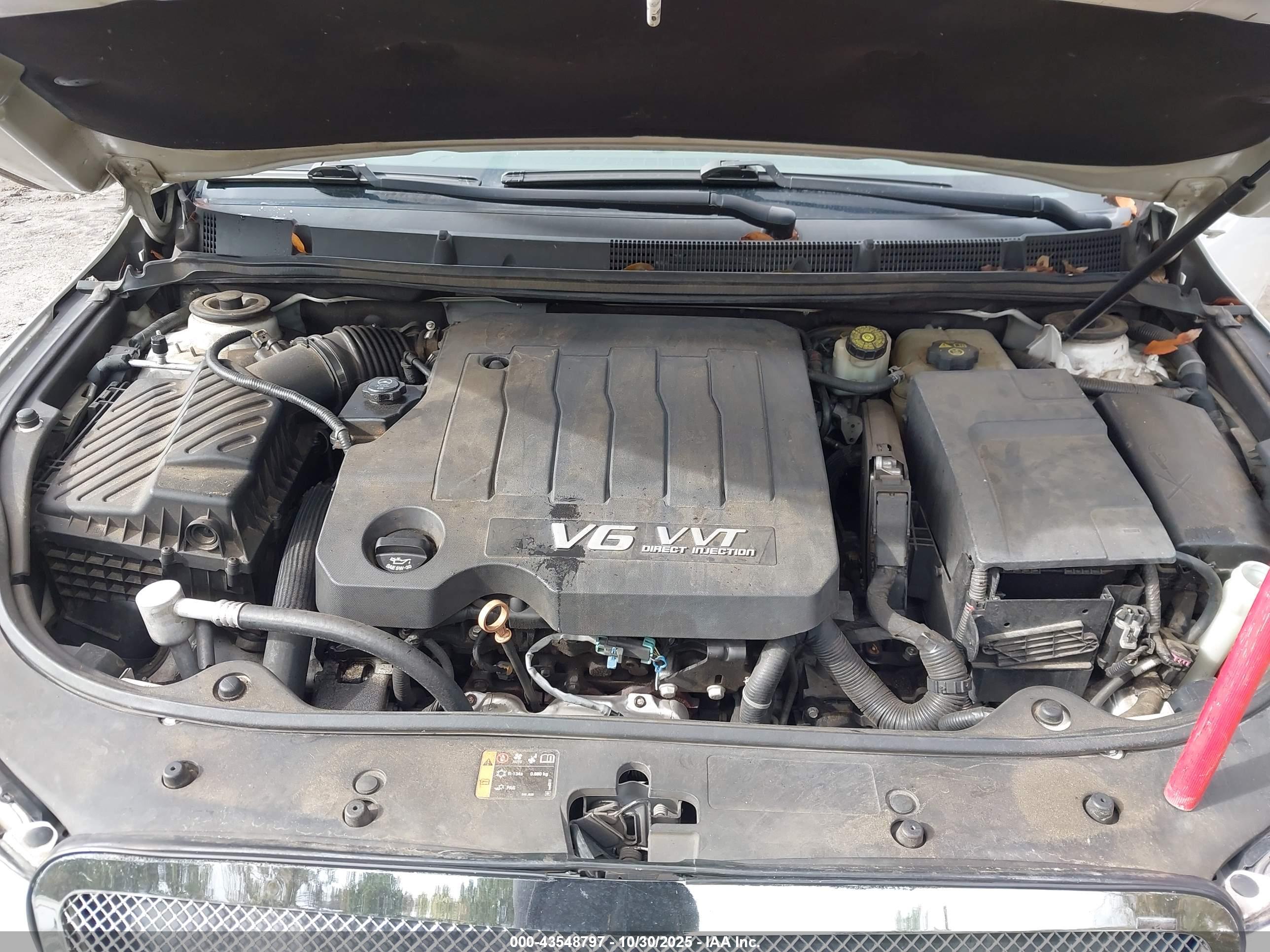 BUICK LACROSSE image 10