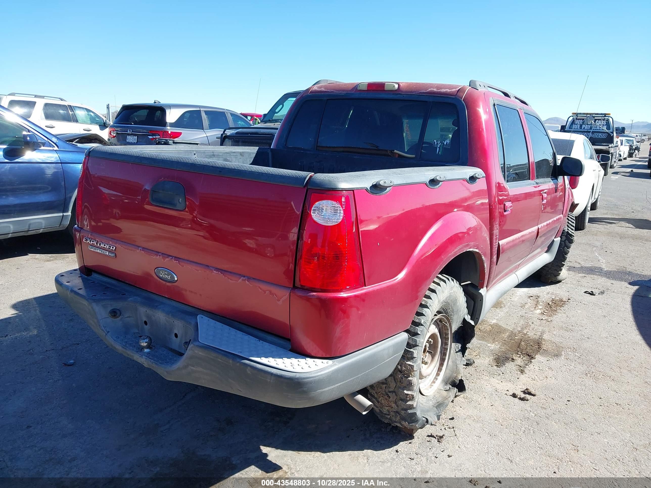 FORD EXPLORER image 4