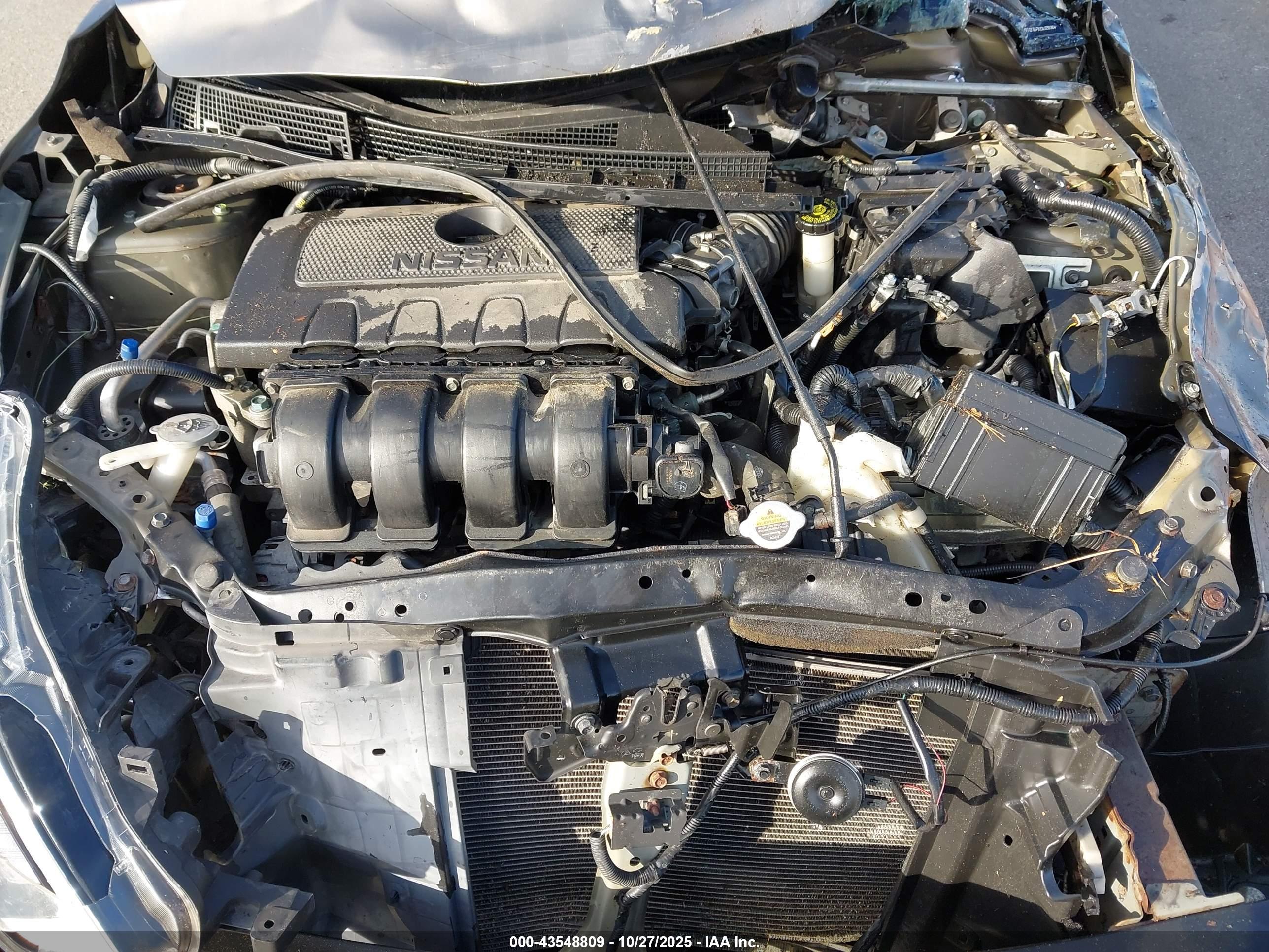 NISSAN SENTRA image 10