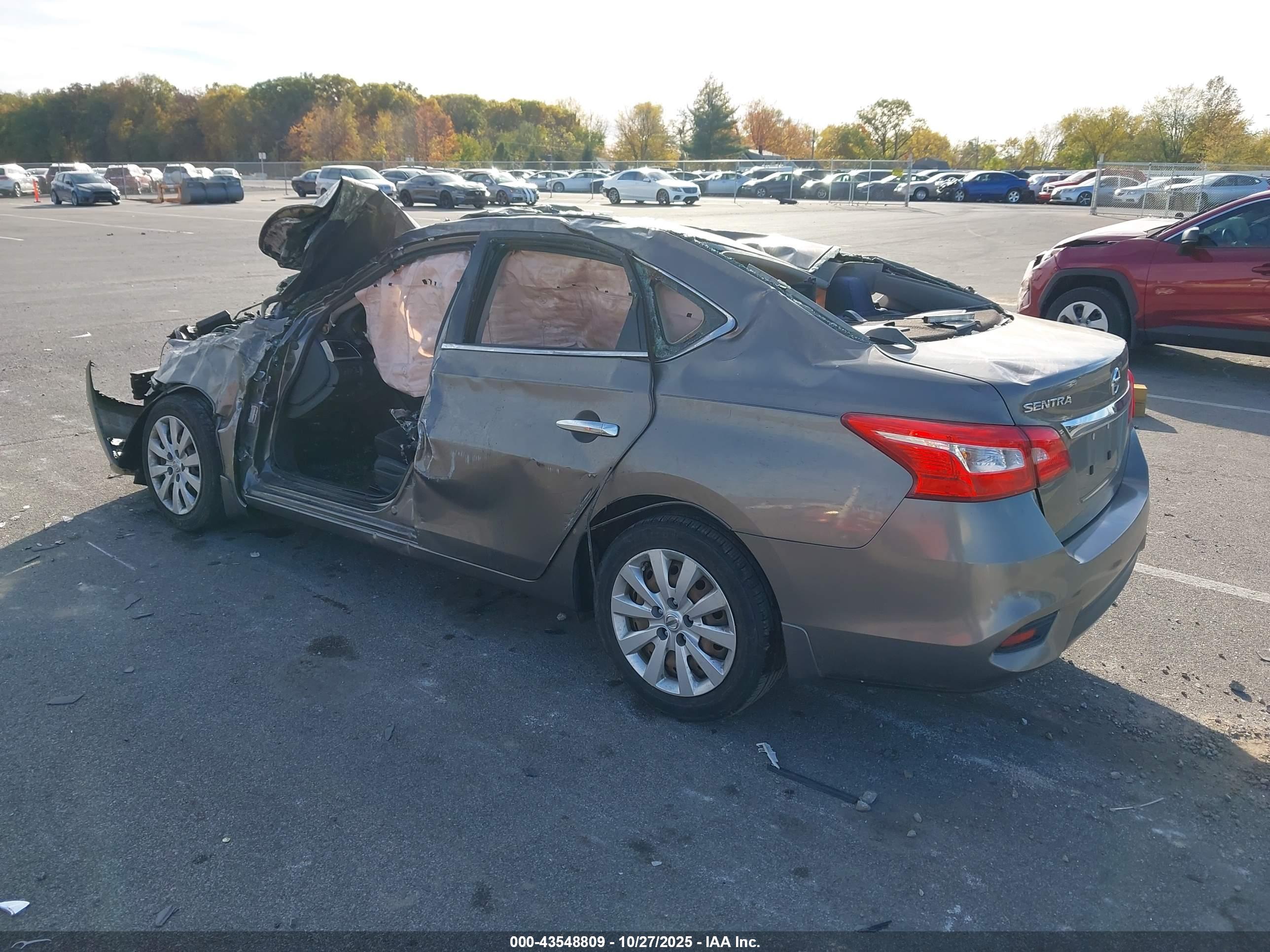 NISSAN SENTRA image 3