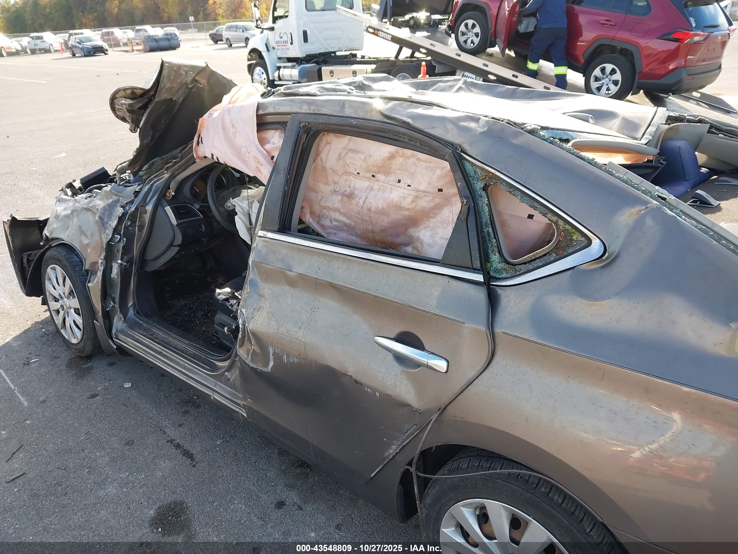 NISSAN SENTRA image 6
