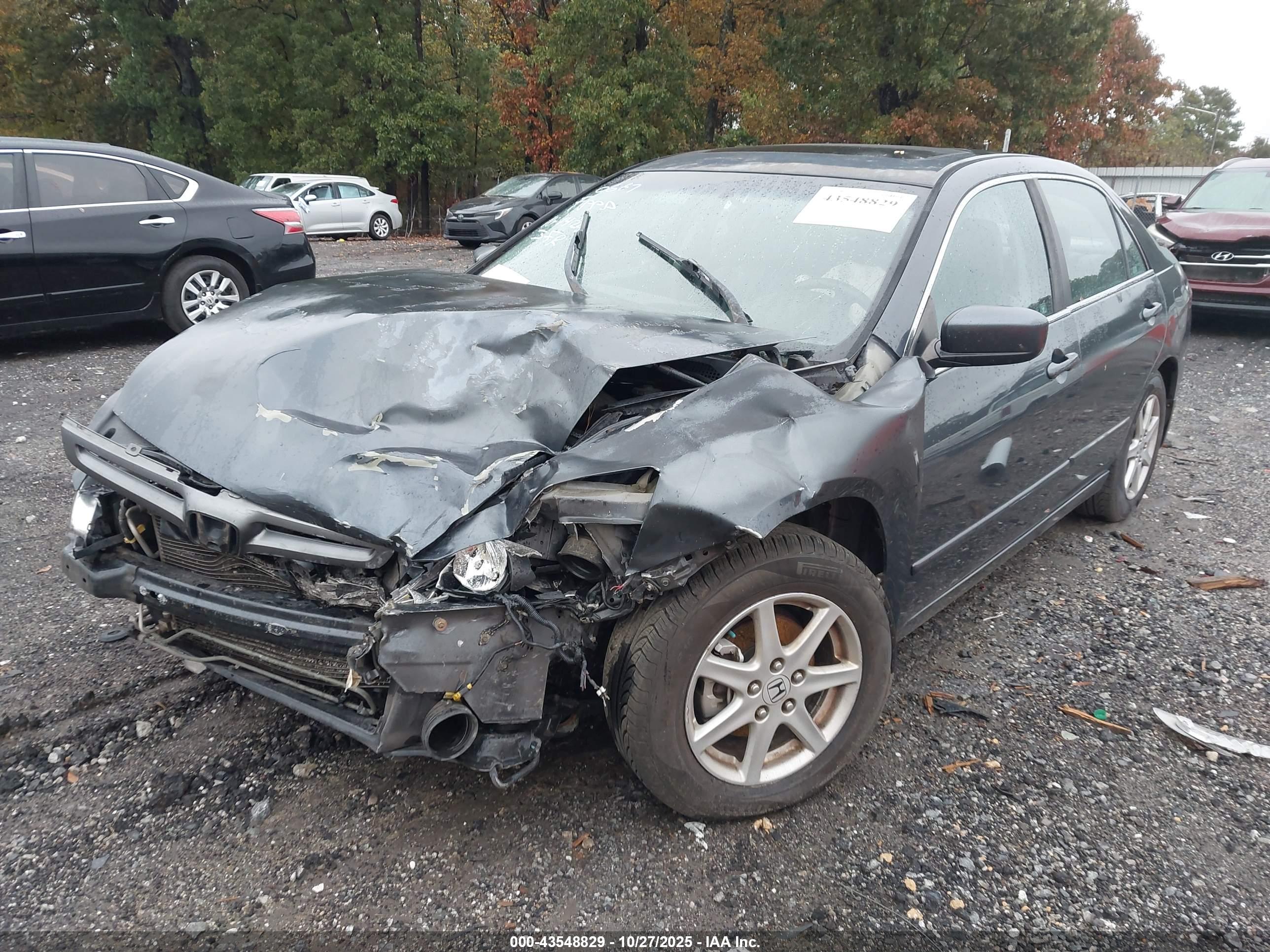 HONDA ACCORD image 2