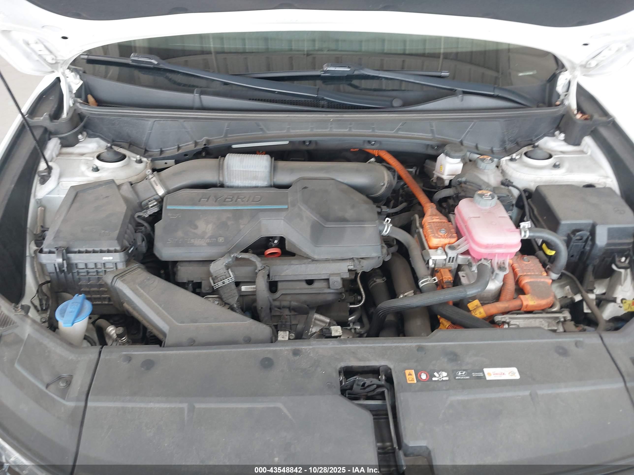 HYUNDAI TUCSON image 10
