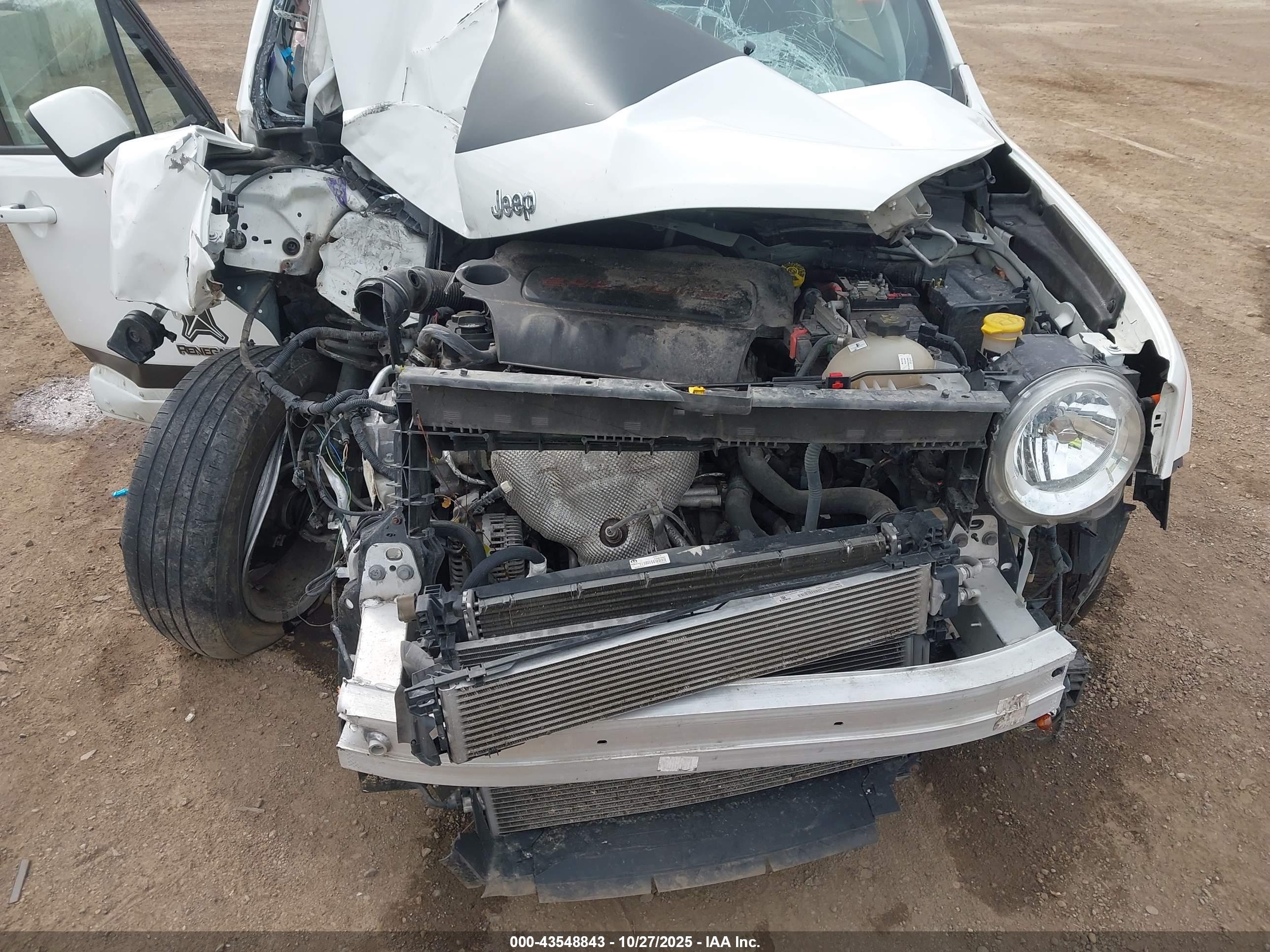 JEEP RENEGADE image 10