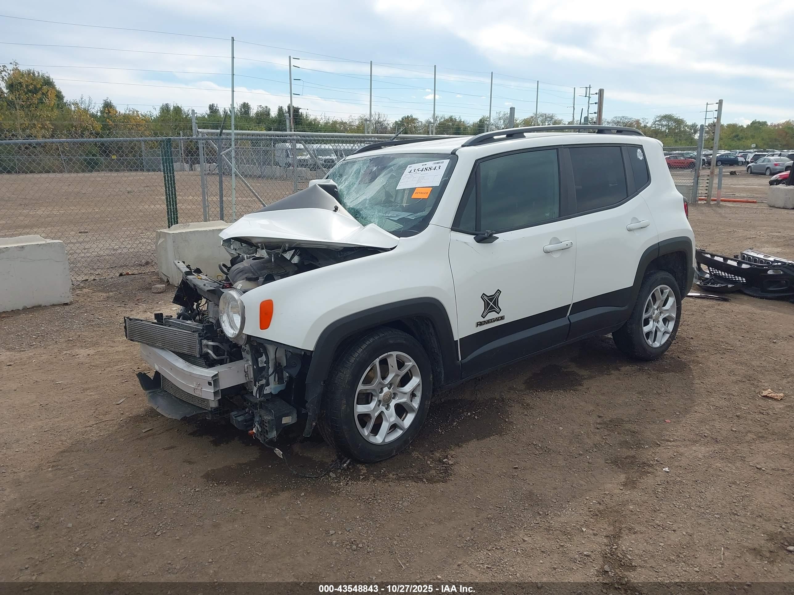 JEEP RENEGADE image 2