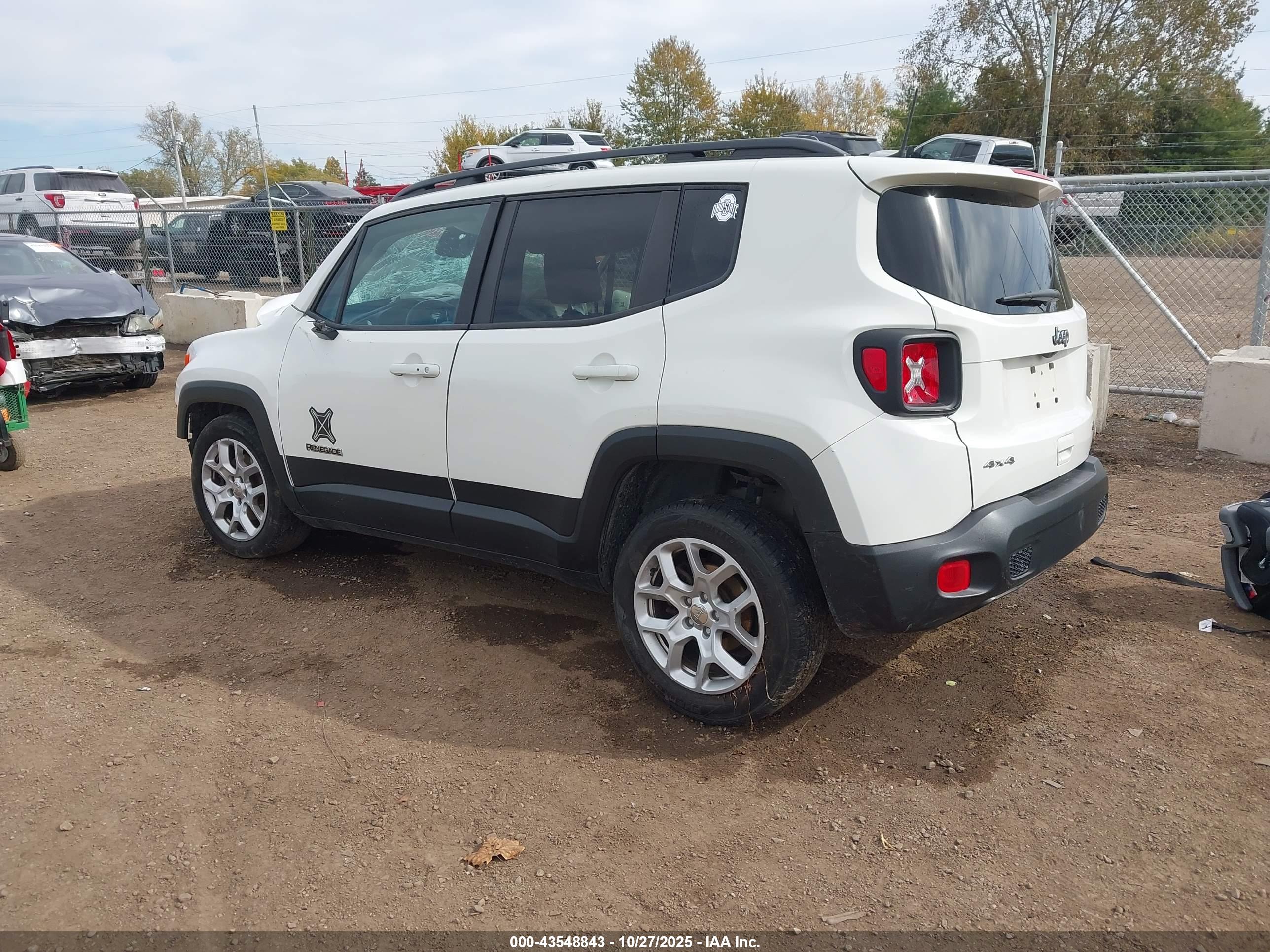 JEEP RENEGADE image 3