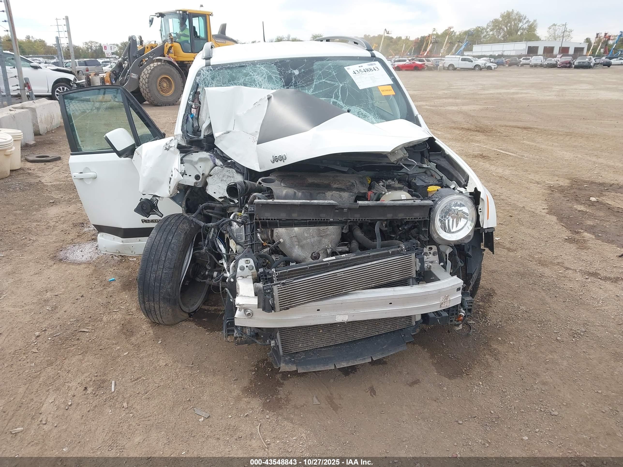 JEEP RENEGADE image 6