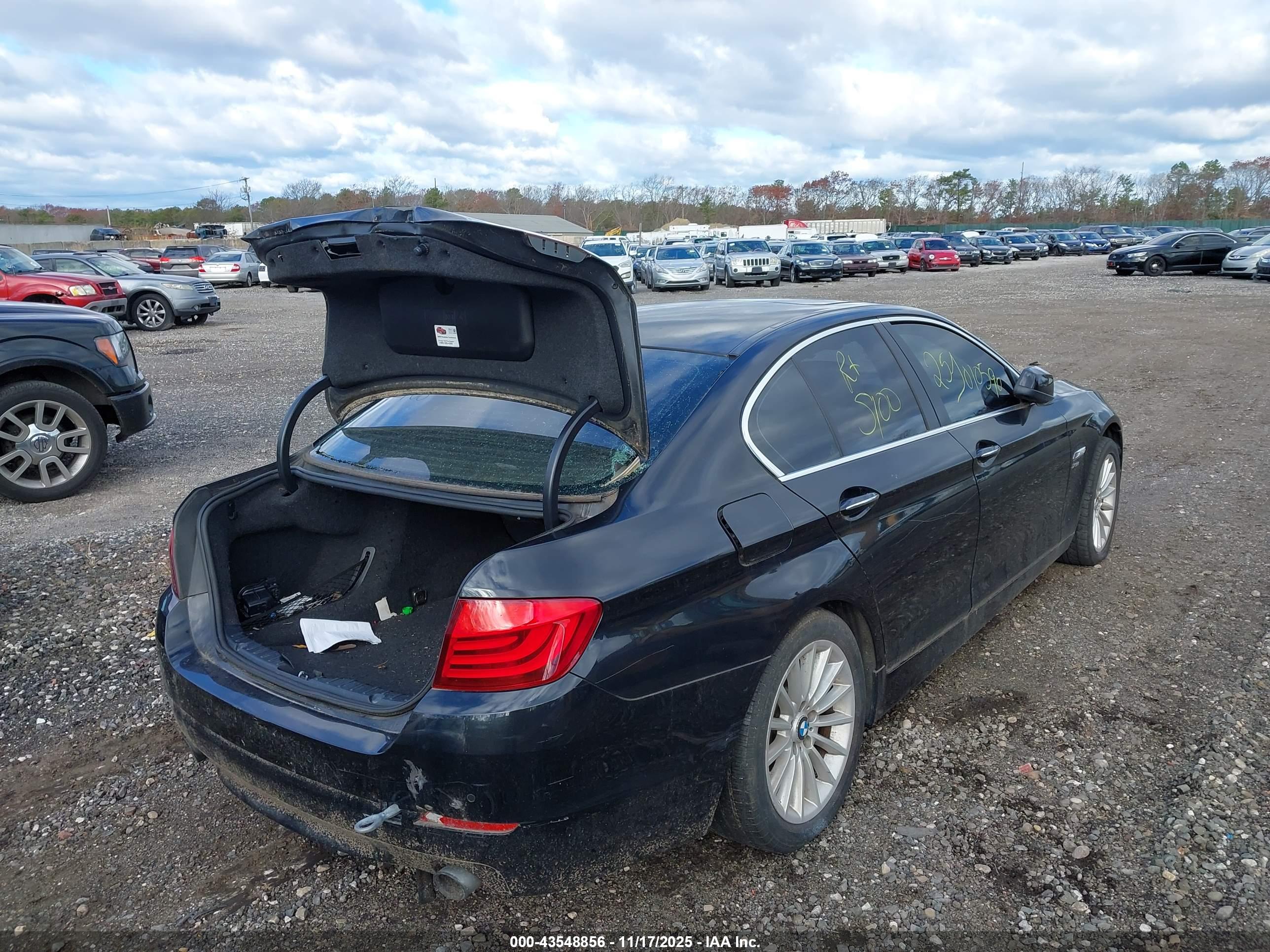 BMW 535I image 4