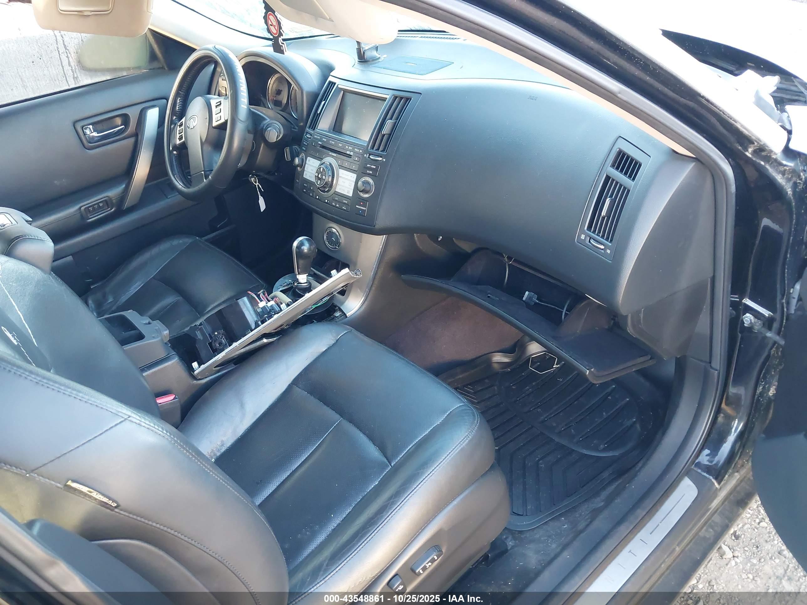 INFINITI FX35 image 5