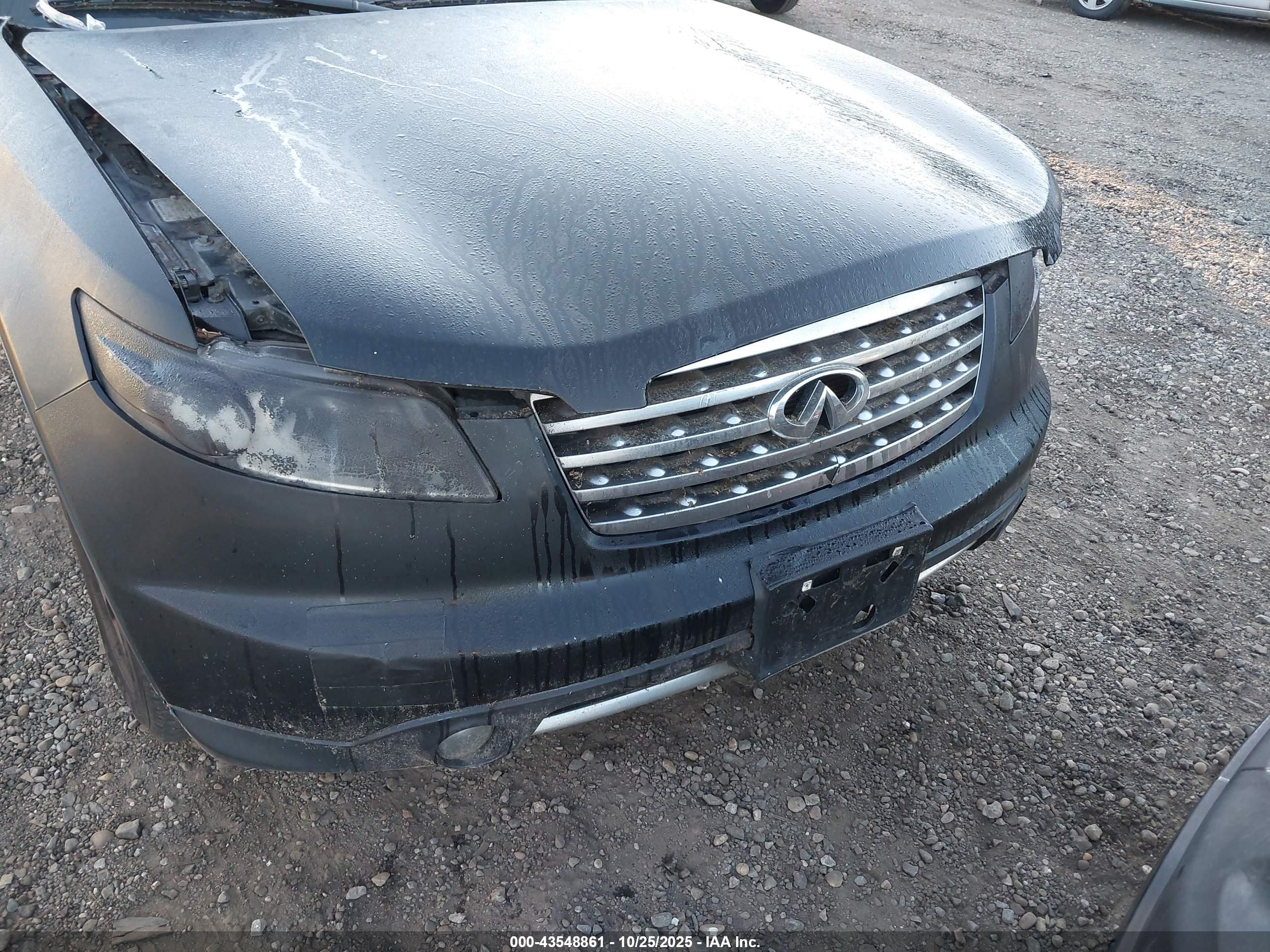 INFINITI FX35 image 6