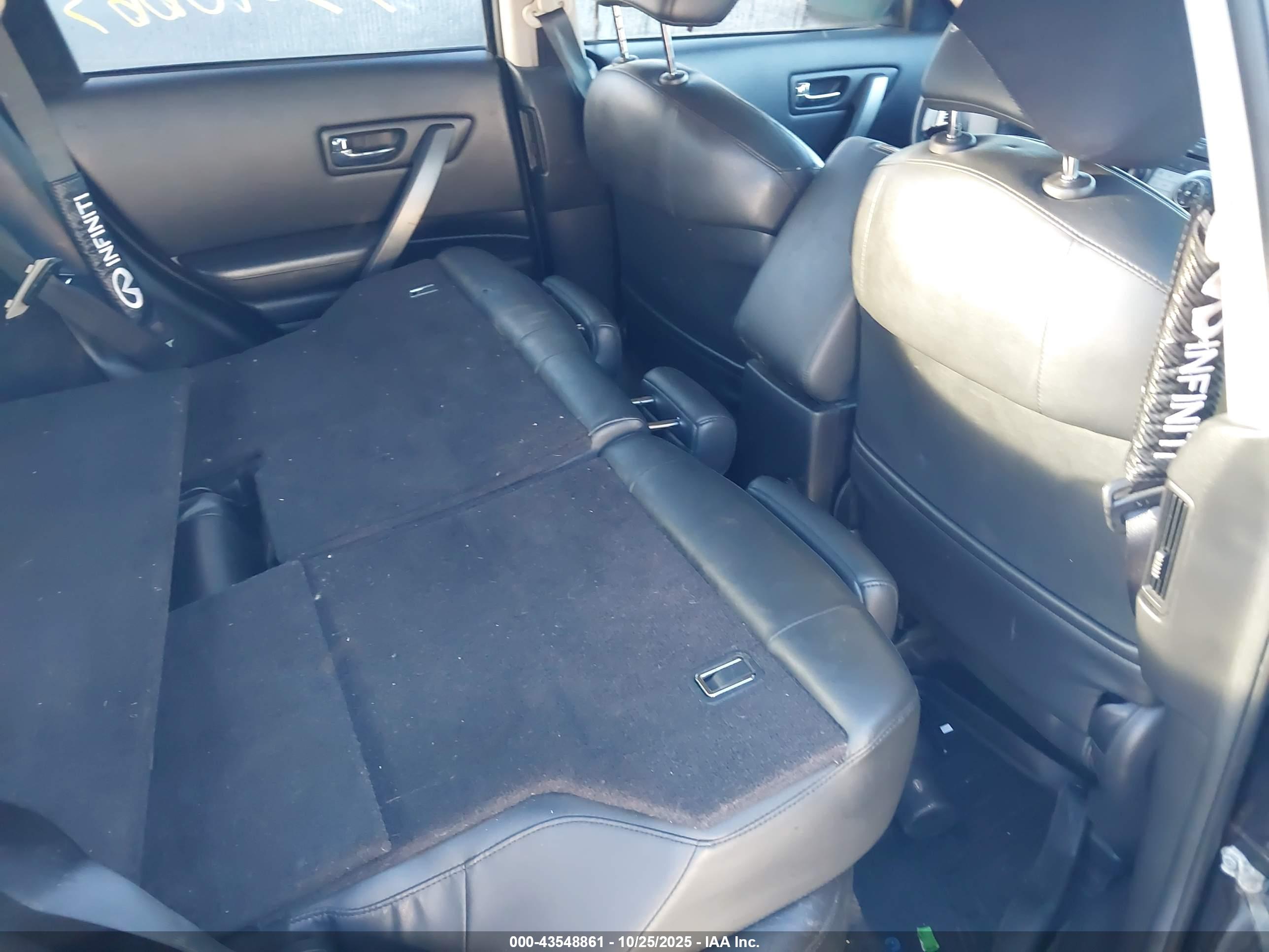 INFINITI FX35 image 8