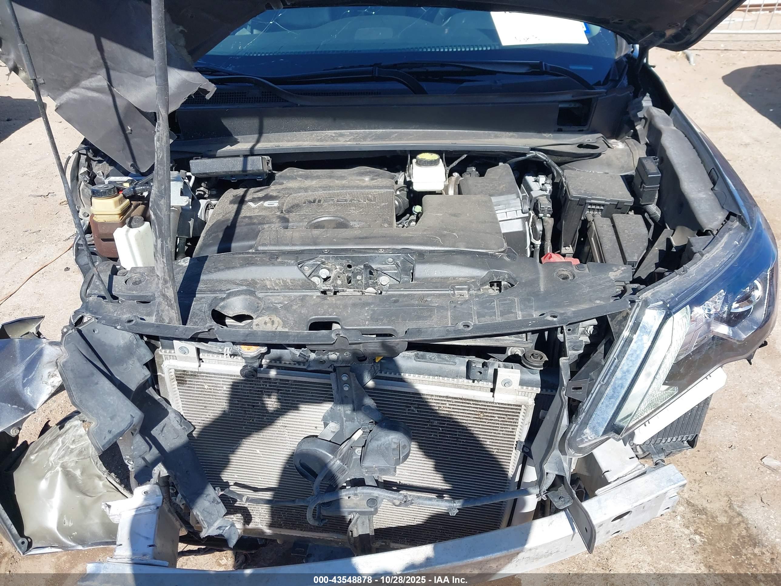 NISSAN PATHFINDER image 10