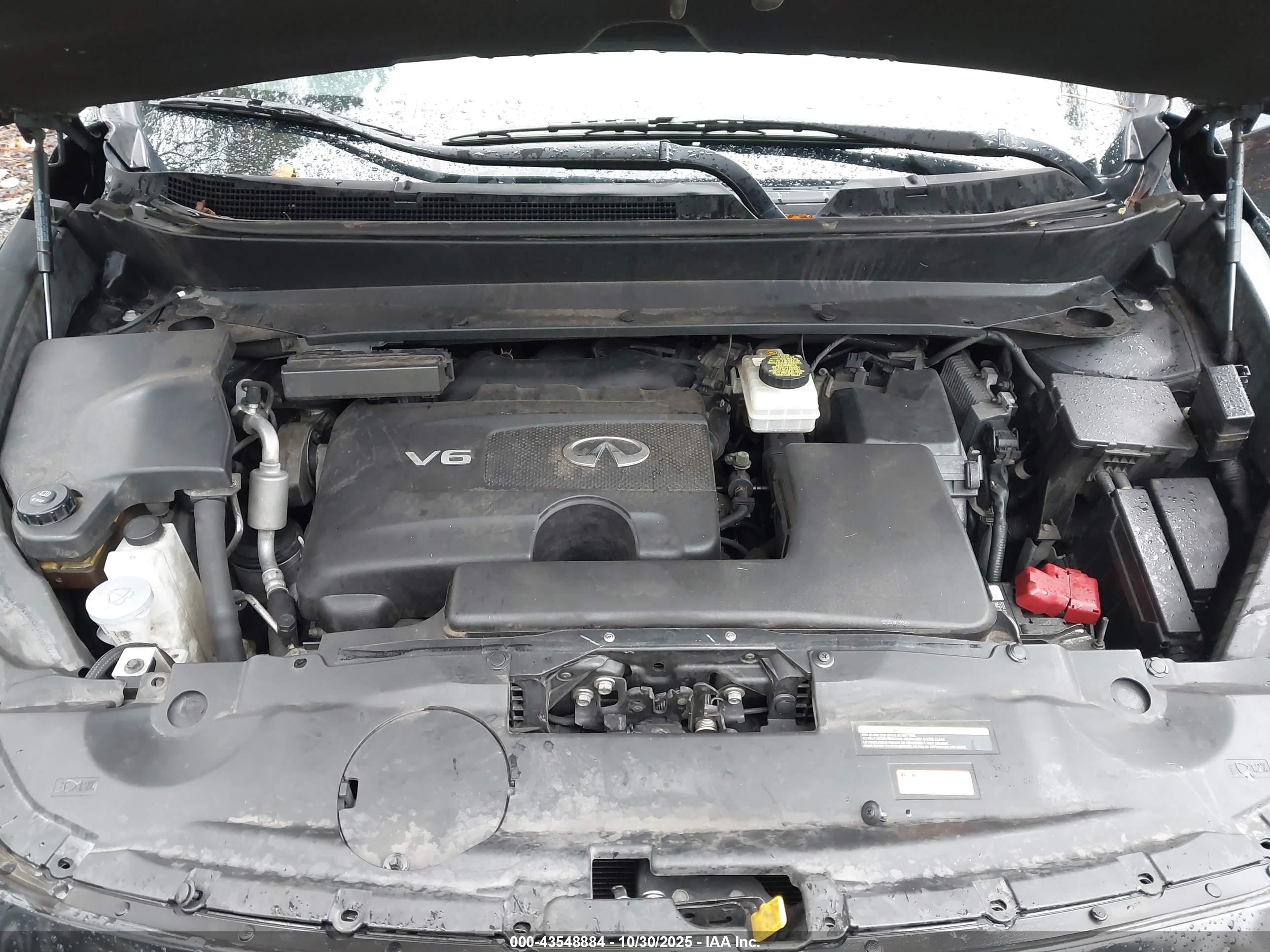 INFINITI QX60 image 10