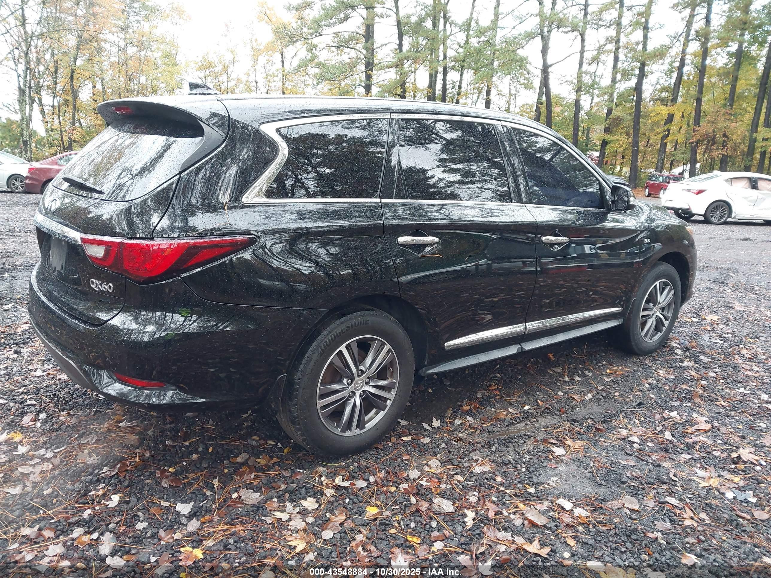 INFINITI QX60 image 4