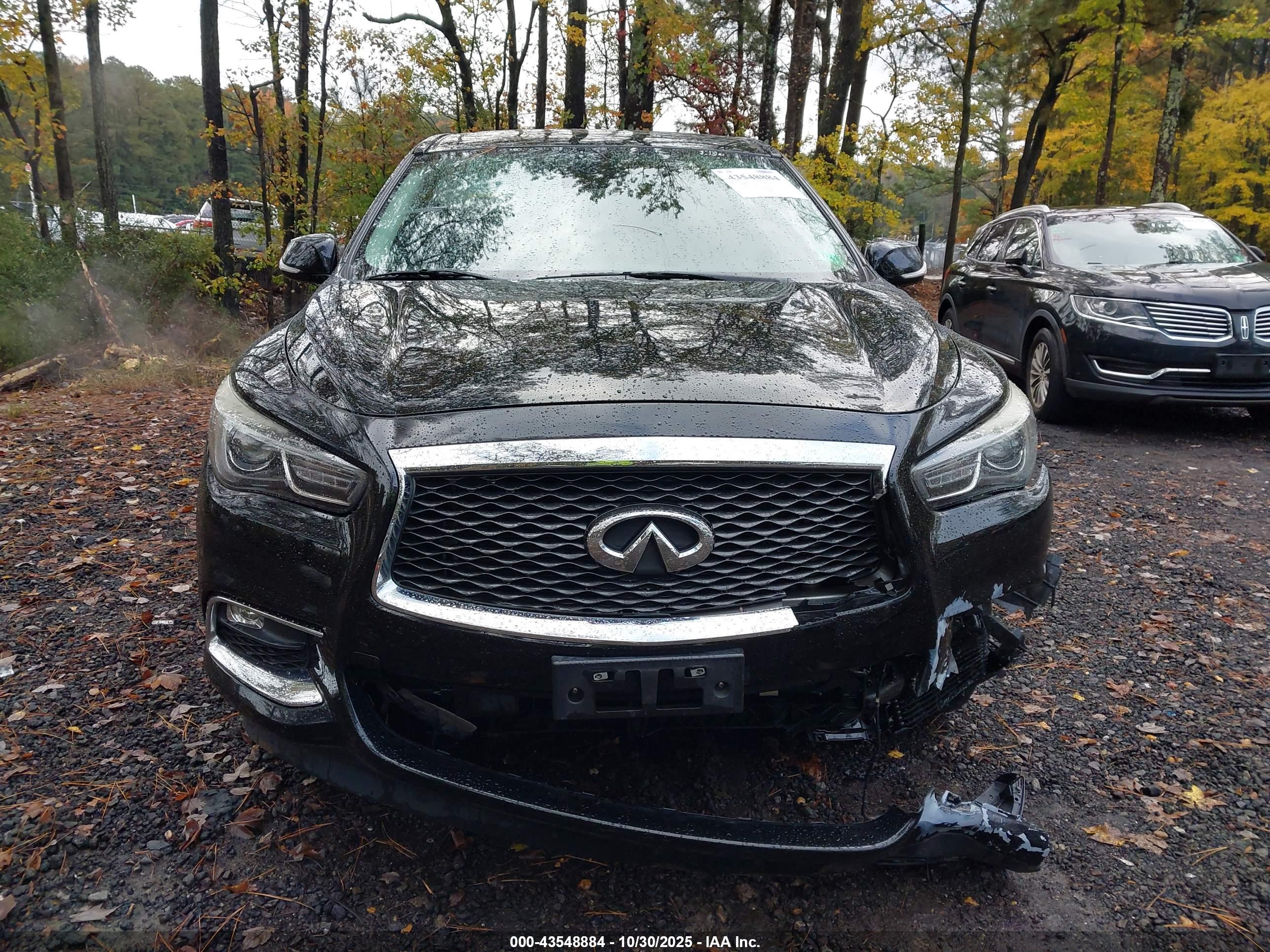 INFINITI QX60 image 6