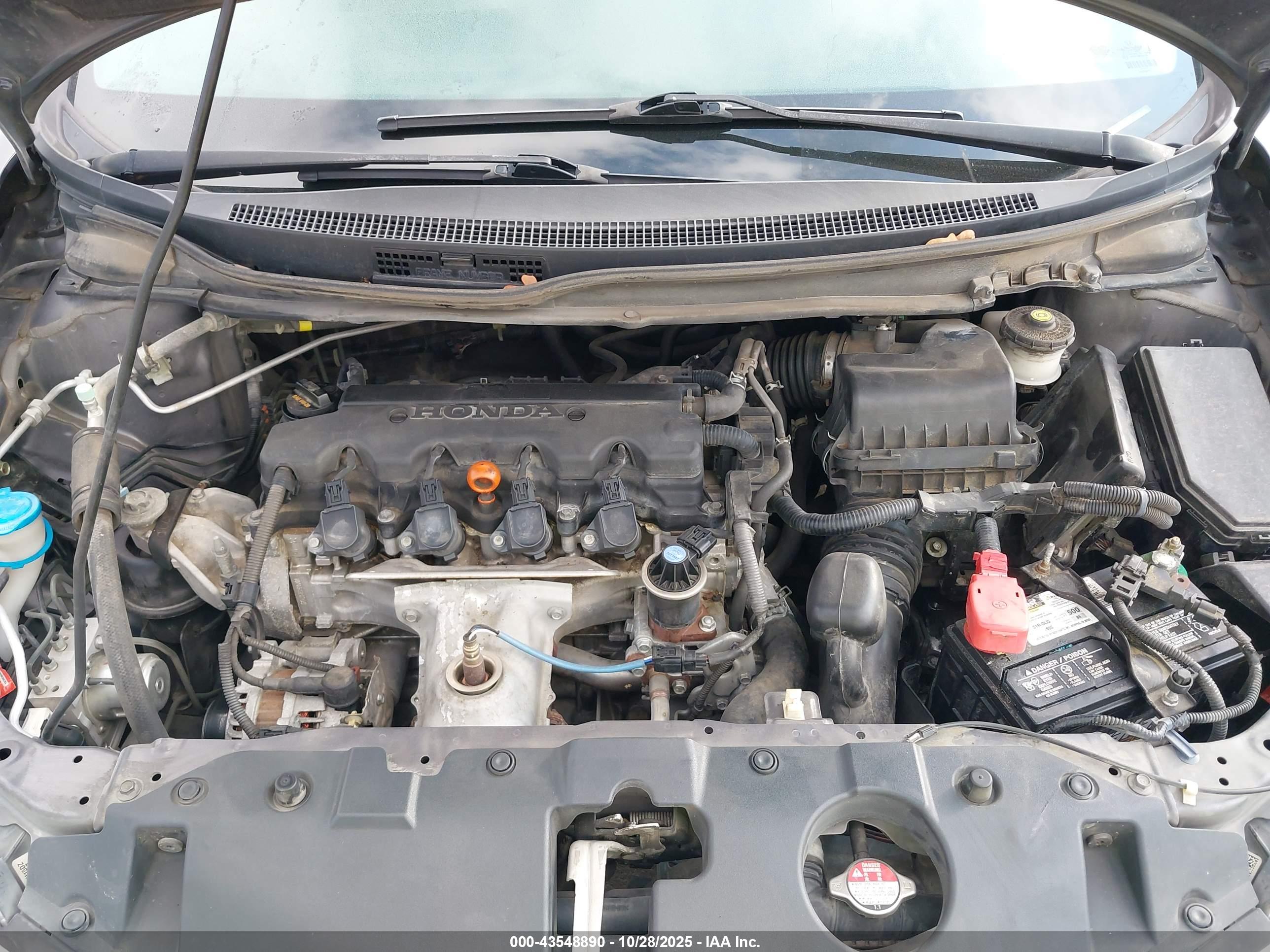HONDA CIVIC image 10
