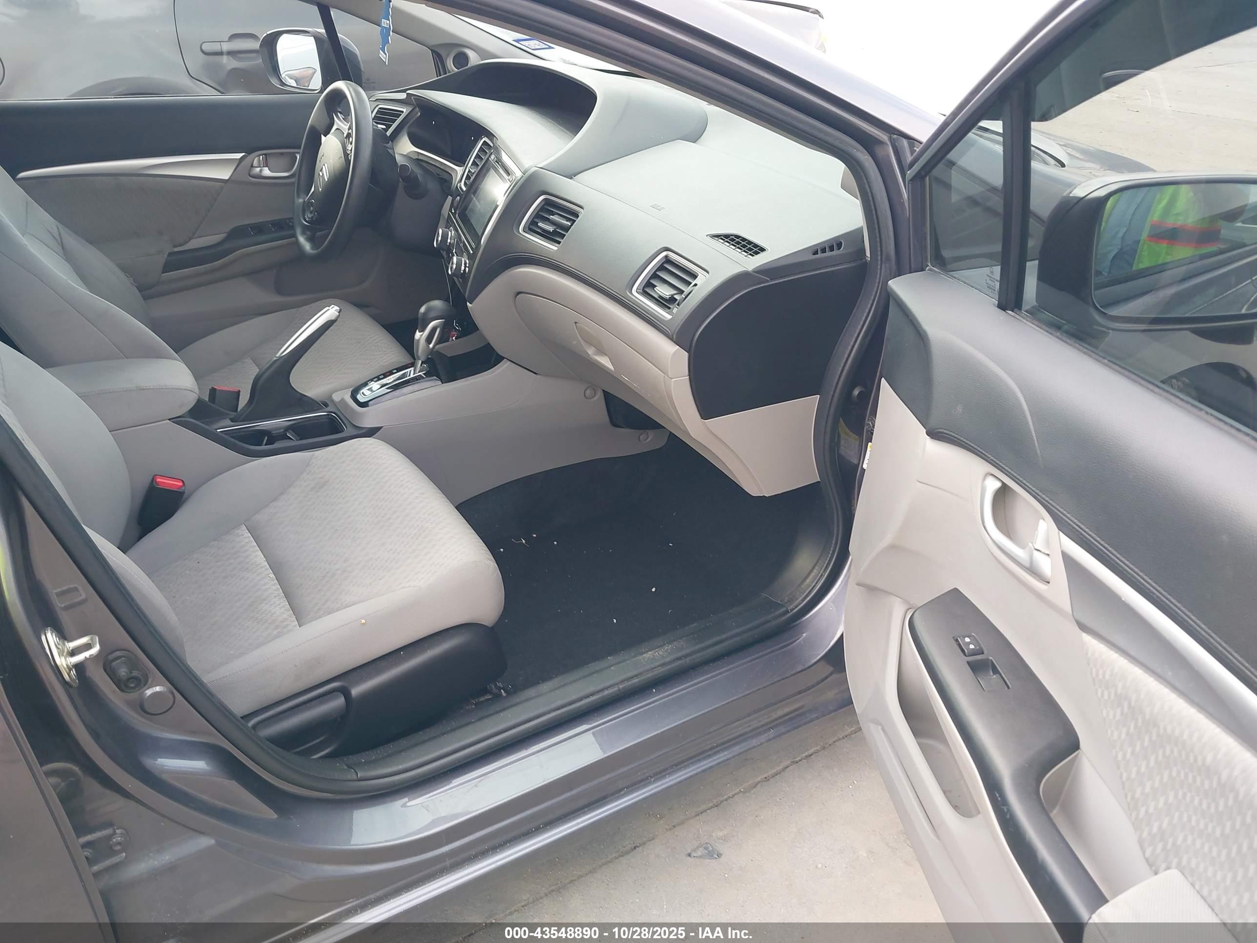 HONDA CIVIC image 5