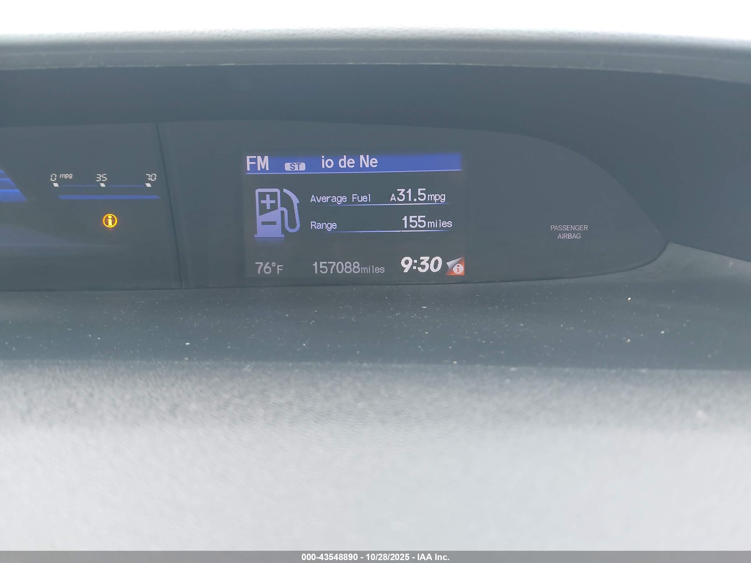 HONDA CIVIC image 7