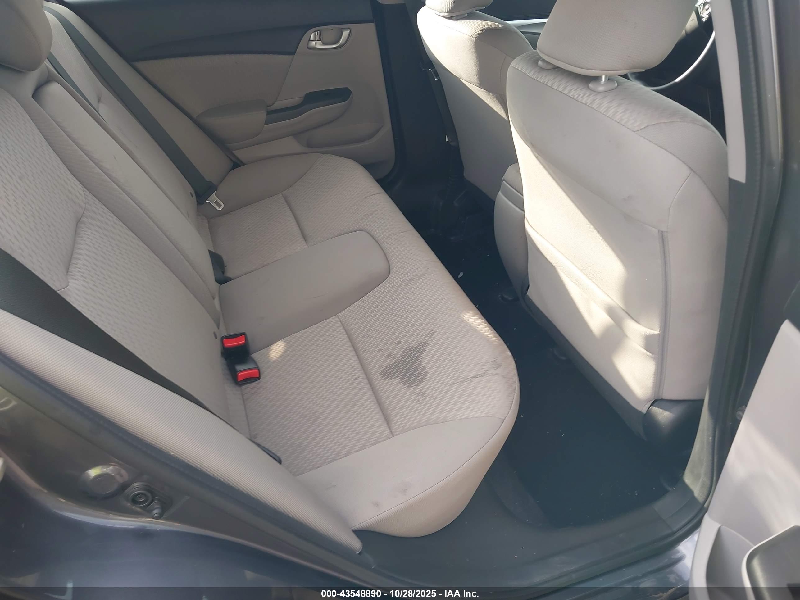 HONDA CIVIC image 8