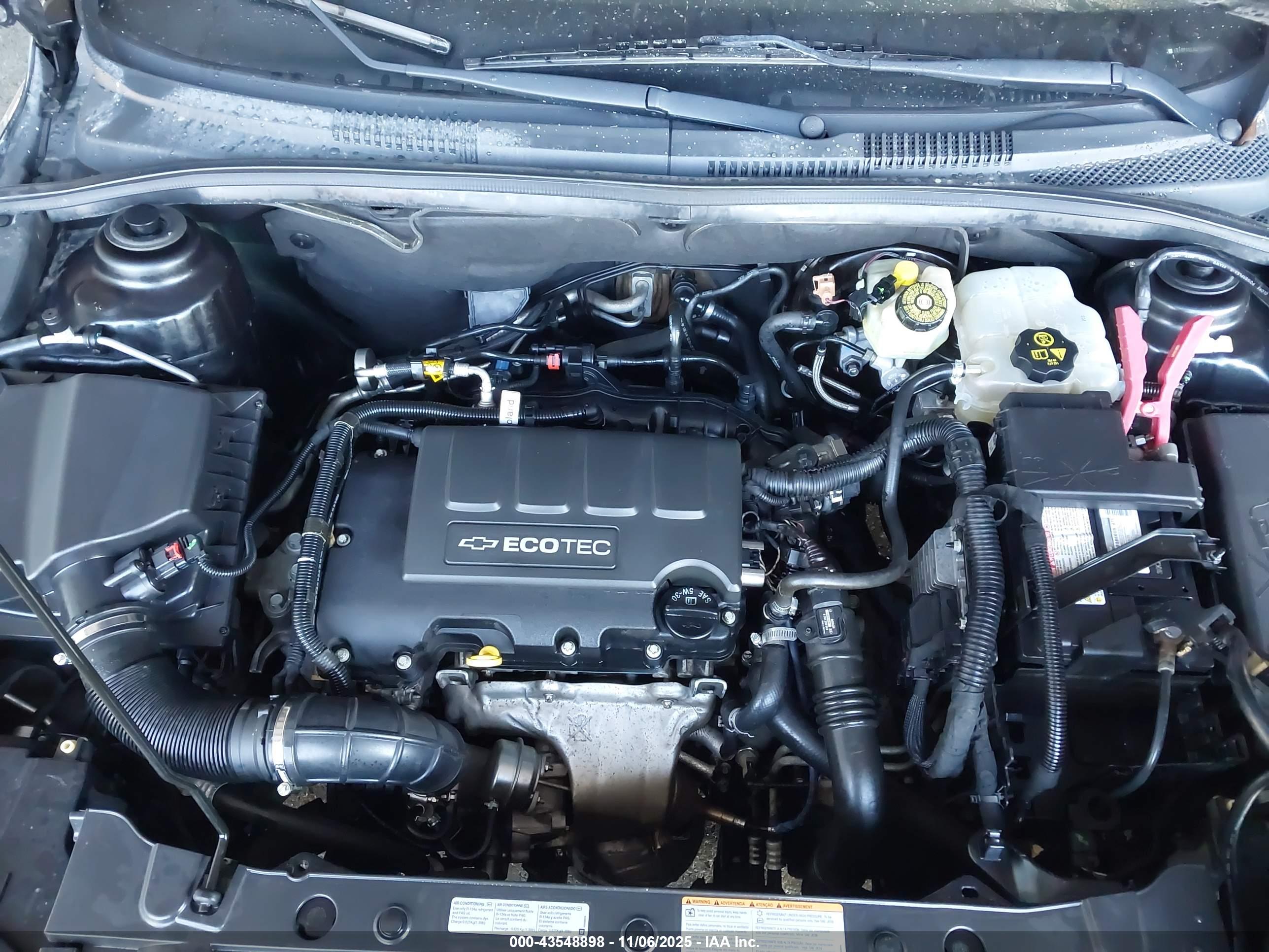 CHEVROLET CRUZE image 10