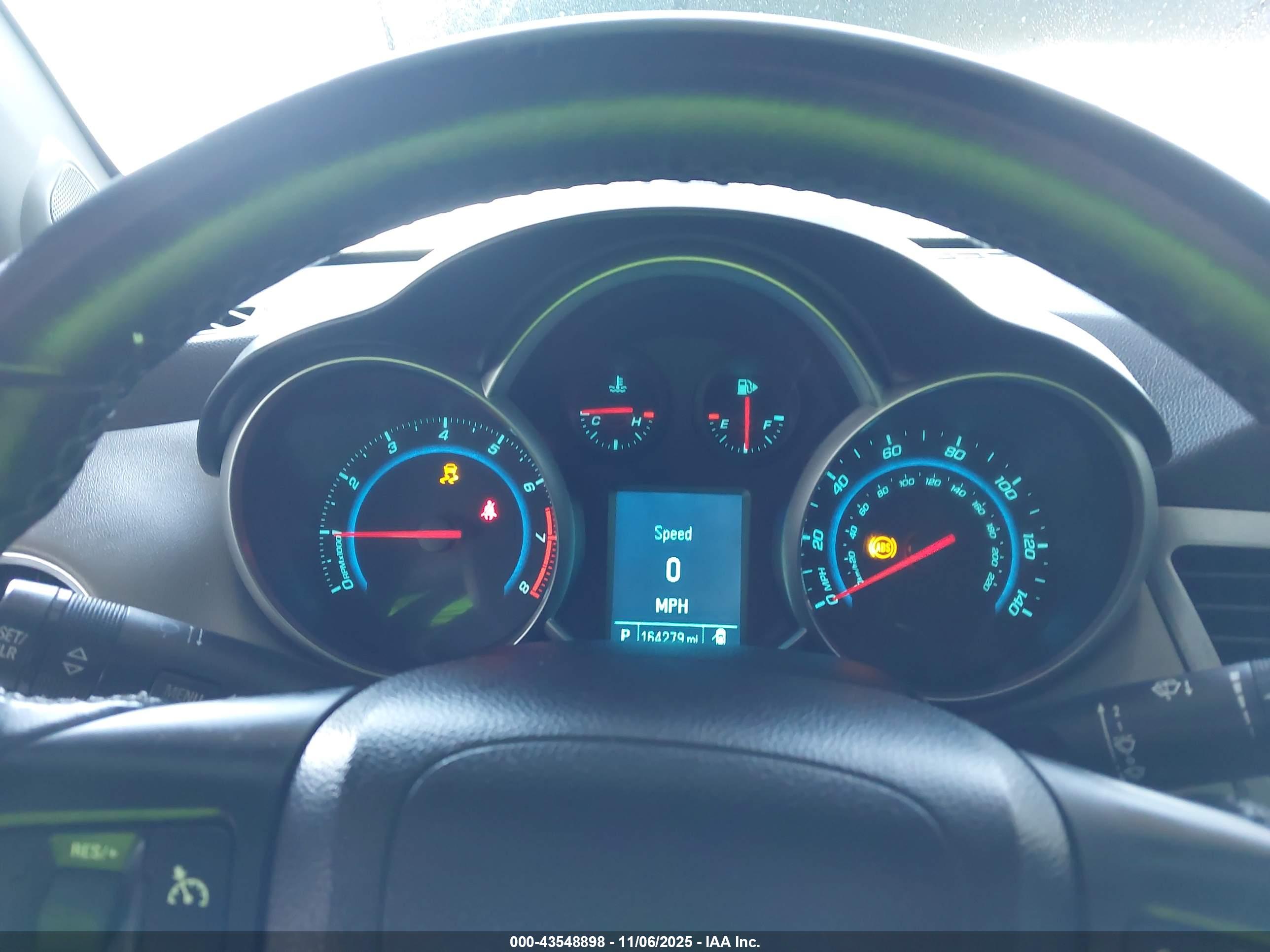 CHEVROLET CRUZE image 7