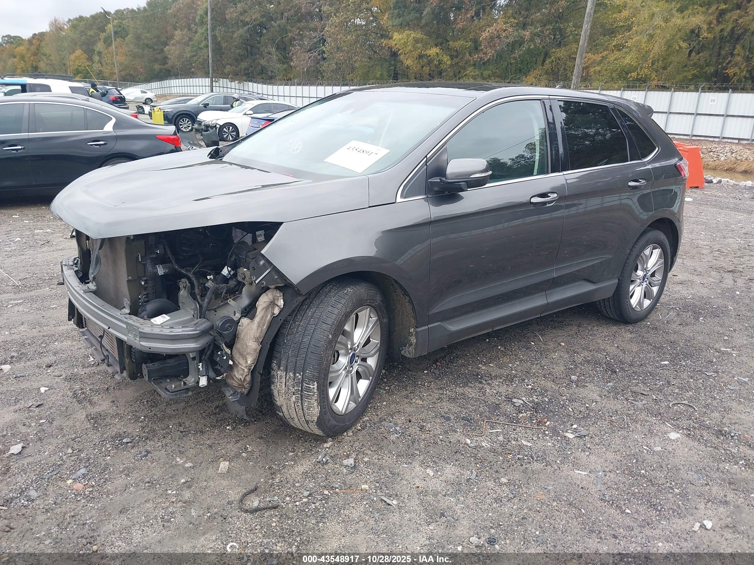 FORD EDGE image 2