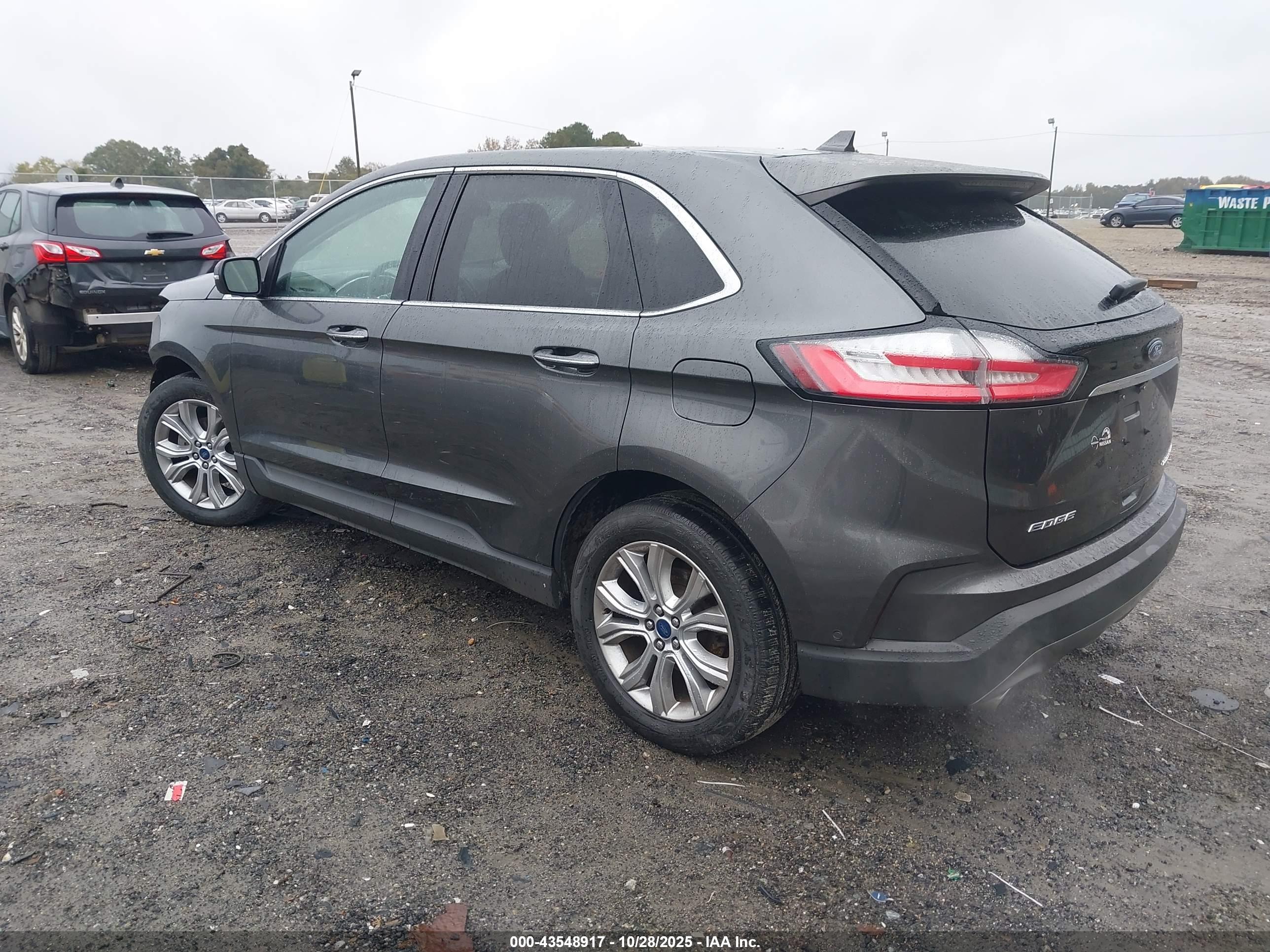 FORD EDGE image 3