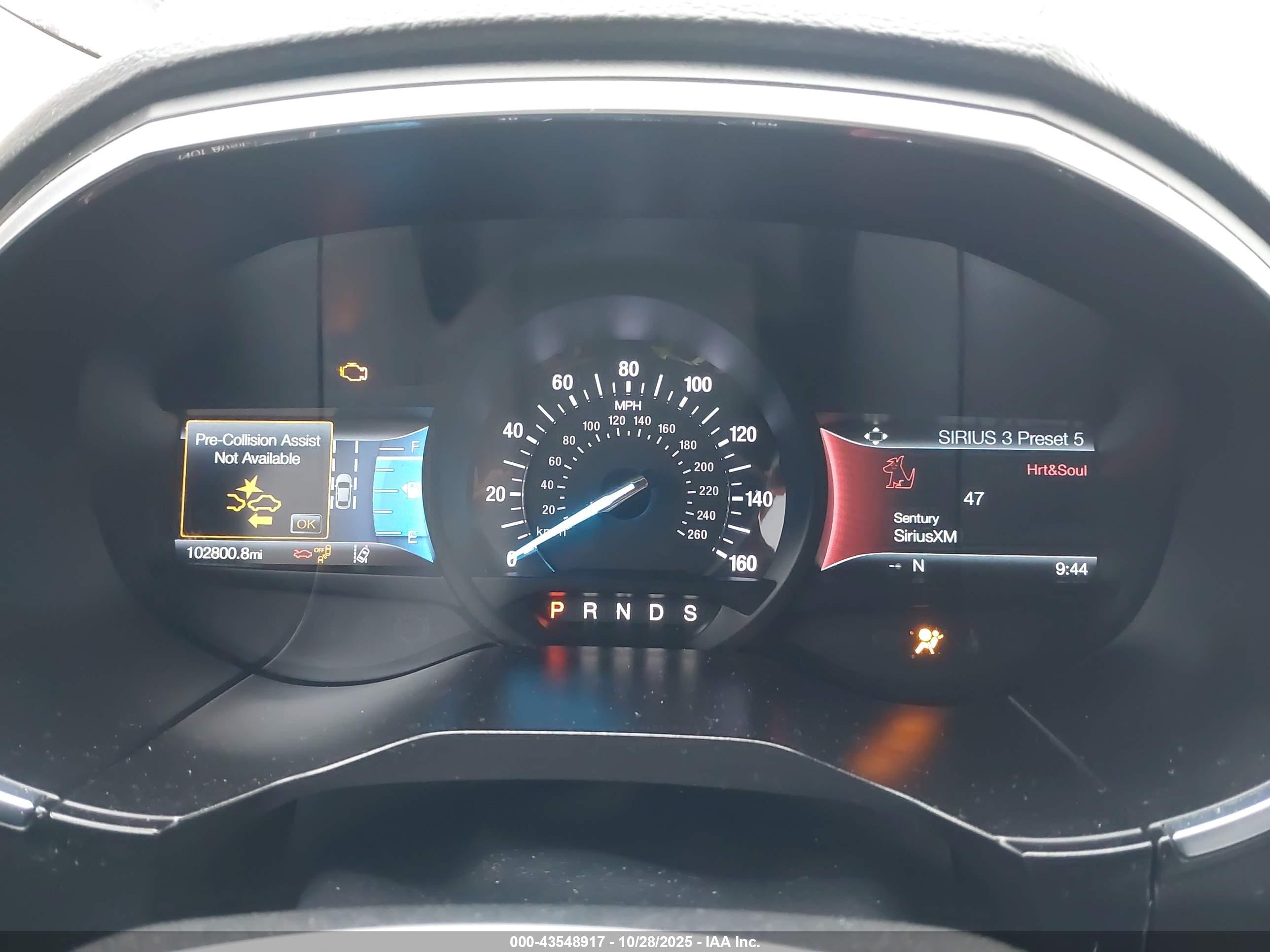 FORD EDGE image 7