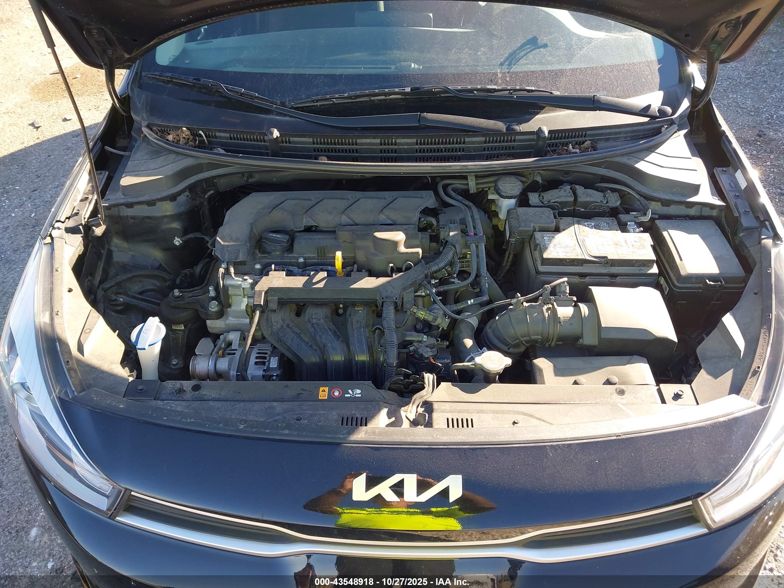 KIA RIO image 10