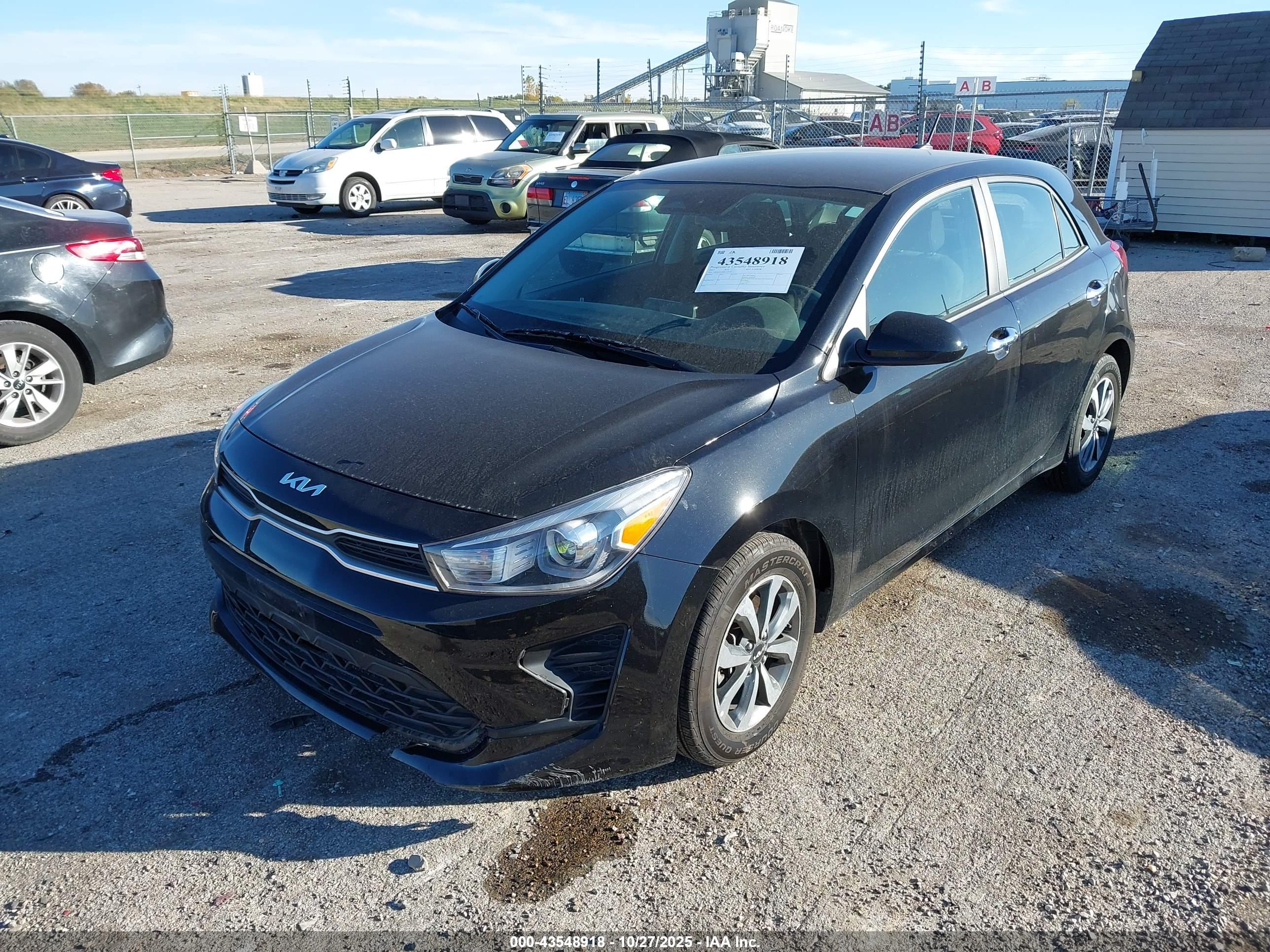 KIA RIO image 2