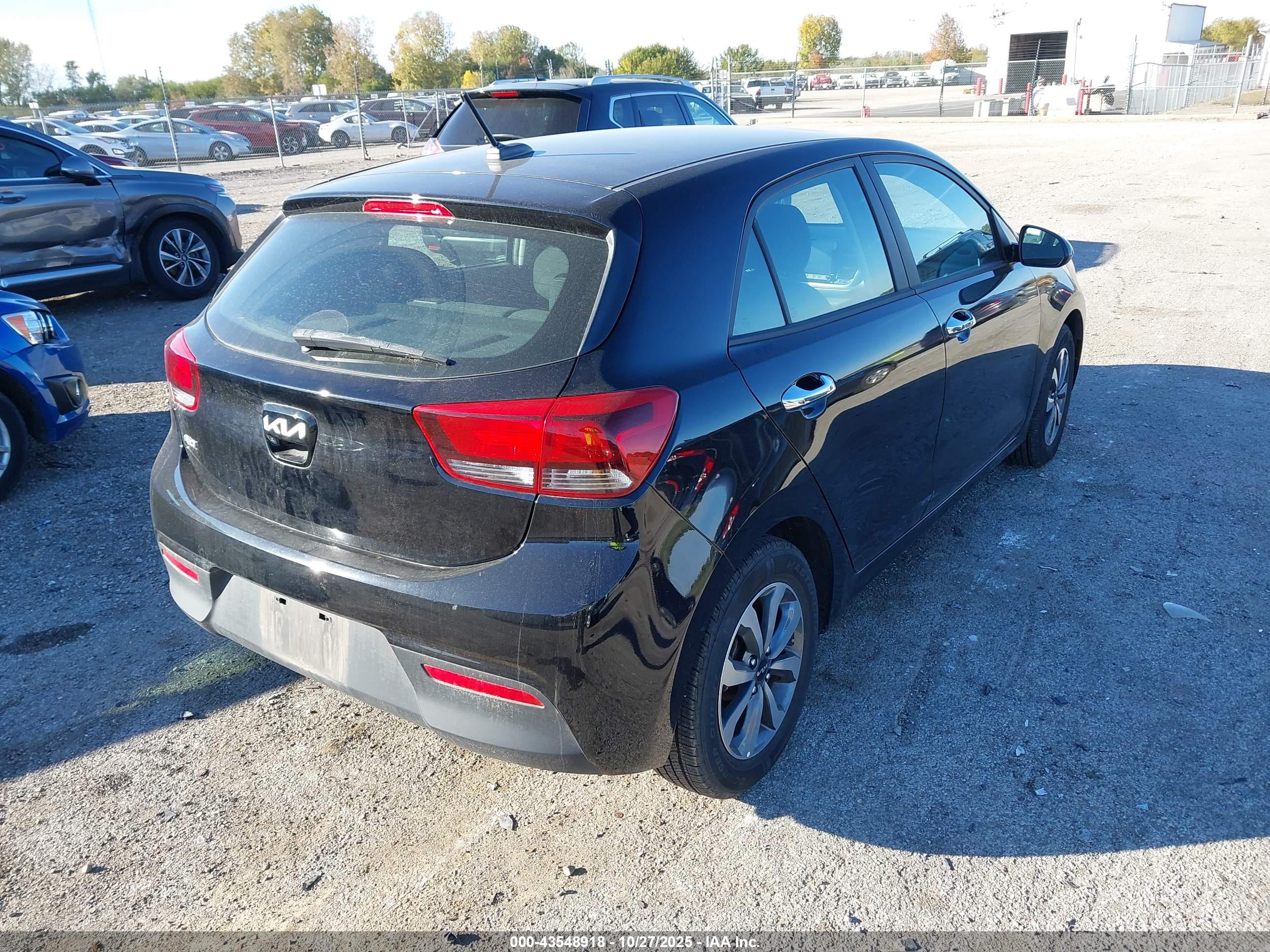KIA RIO image 4