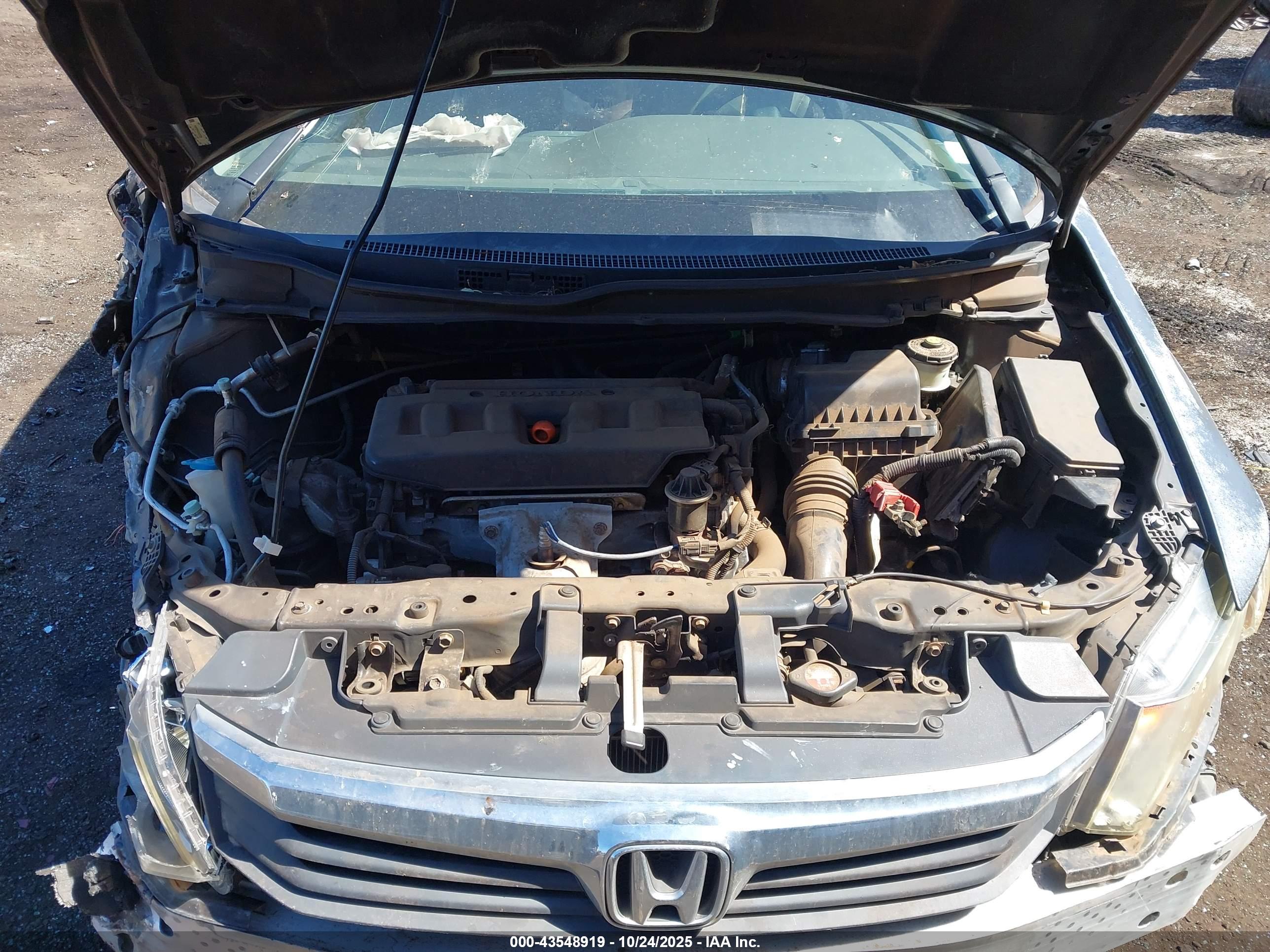 HONDA CIVIC image 10